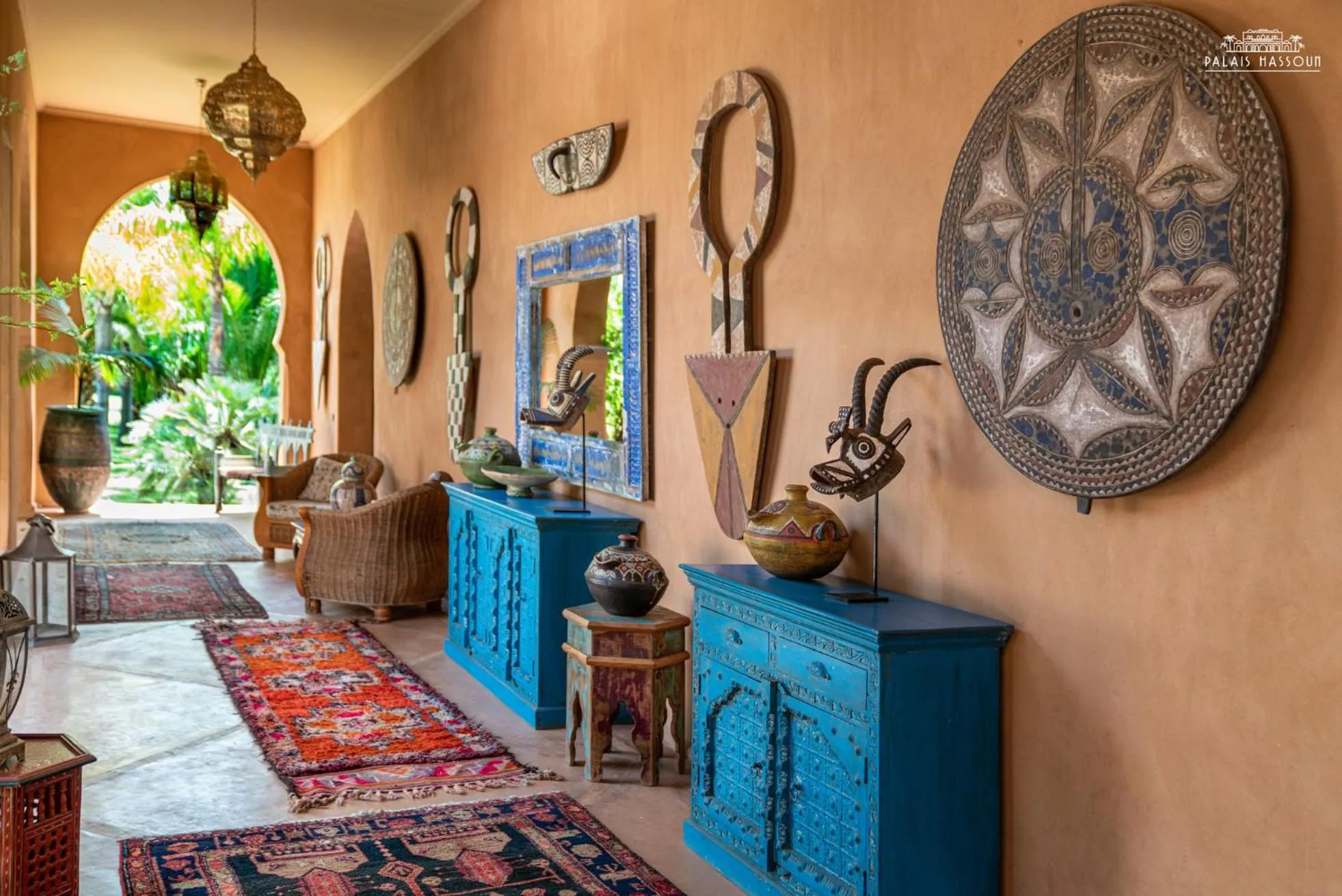 Palais Hassoun Marrakech