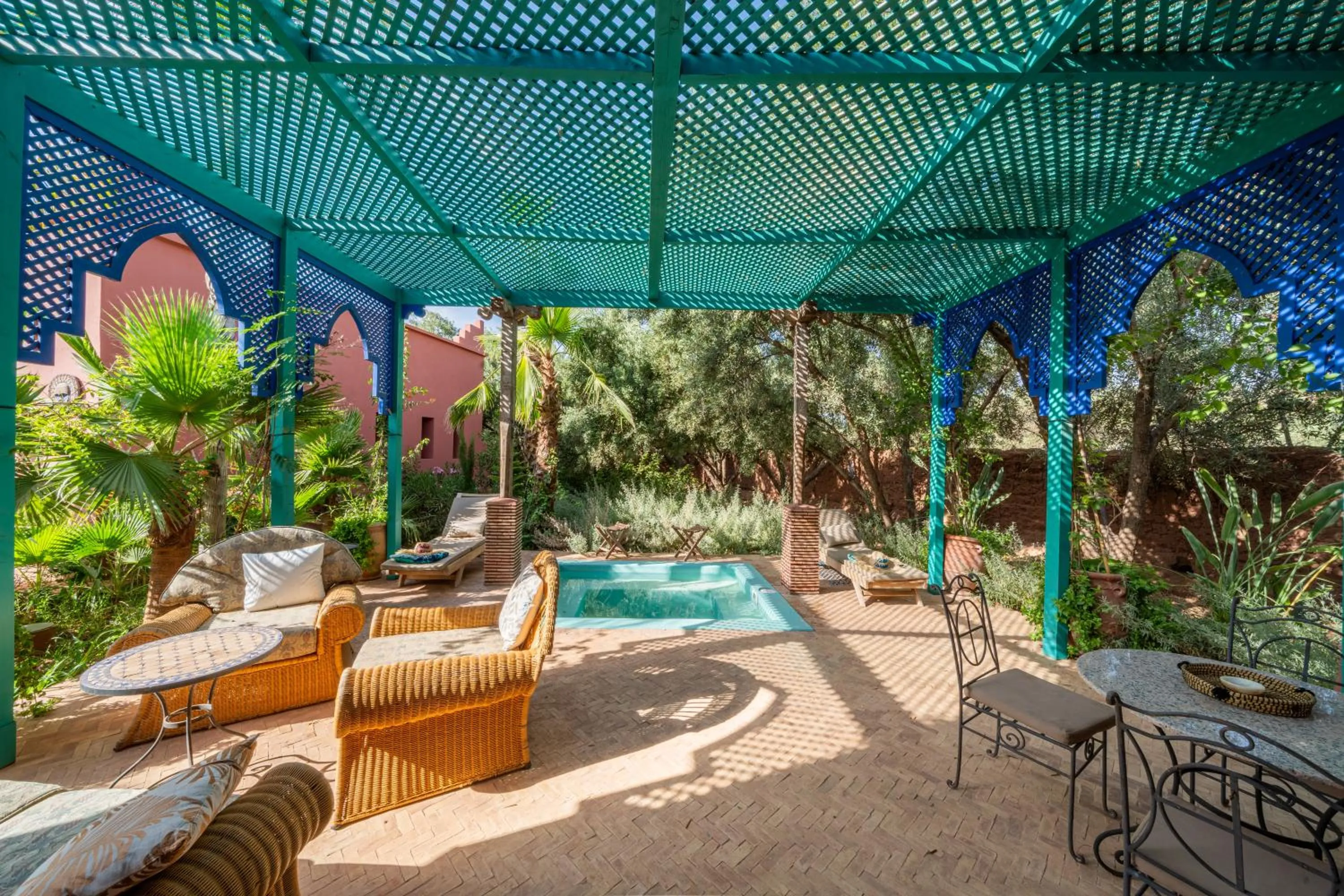 Palais Hassoun Marrakech