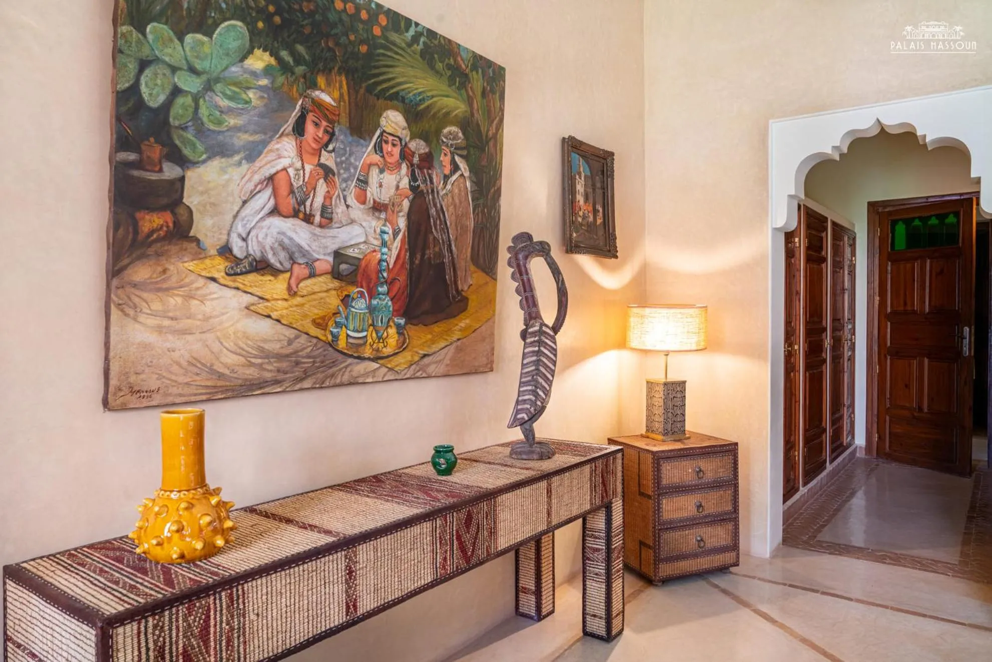 Palais Hassoun Marrakech