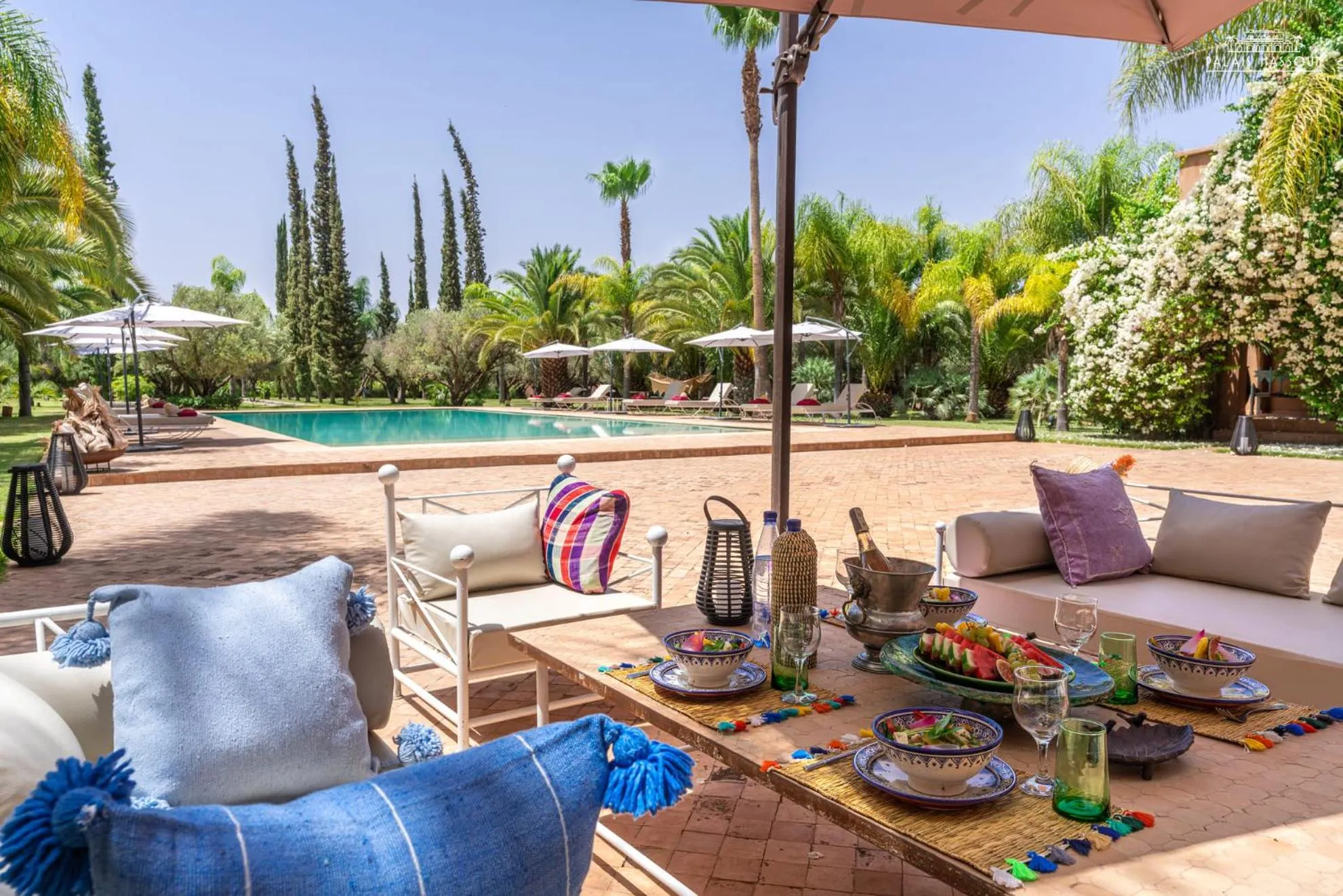 Palais Hassoun Marrakech