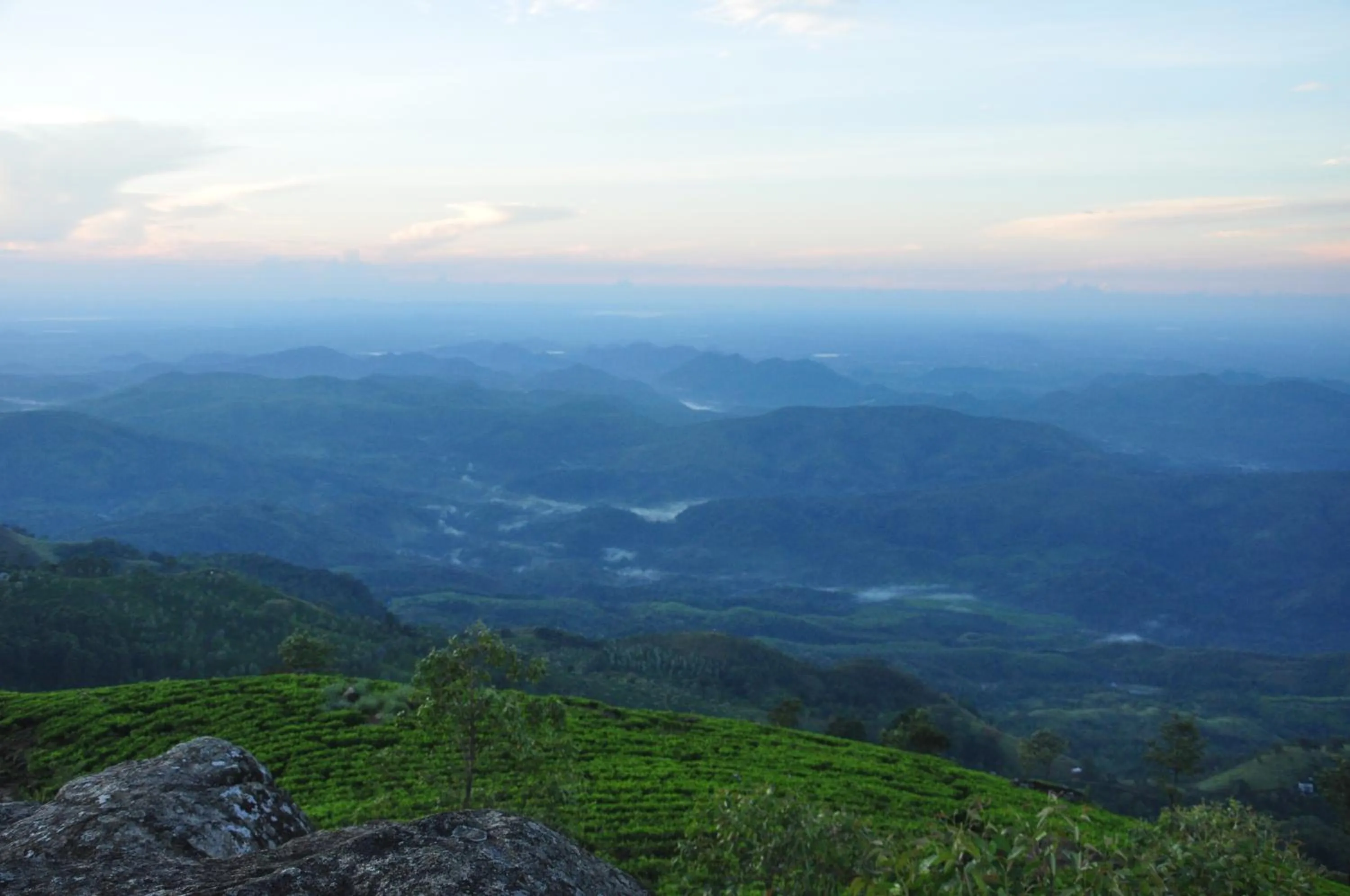 Natural landscape in Clouds Holiday Bungalow