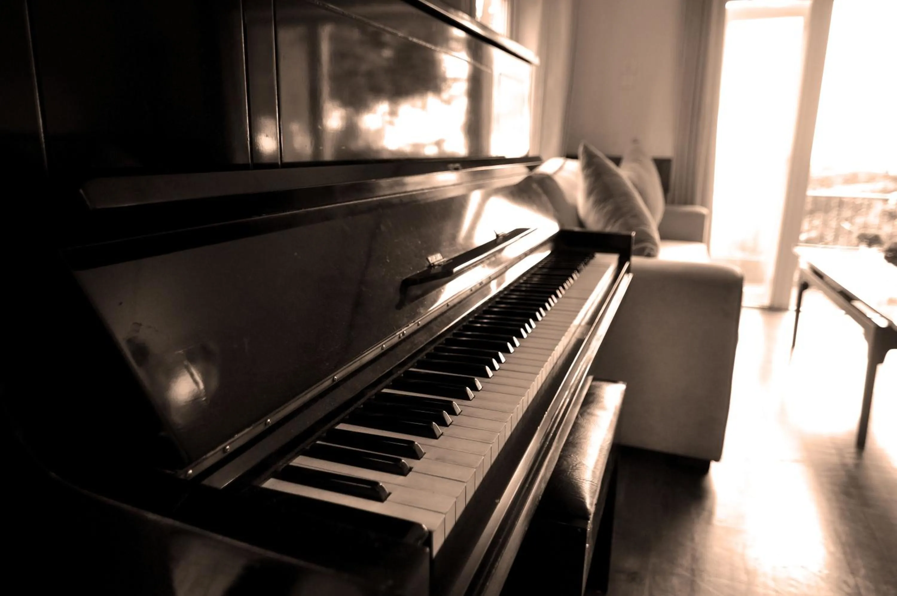 Living room in Clouds Holiday Bungalow