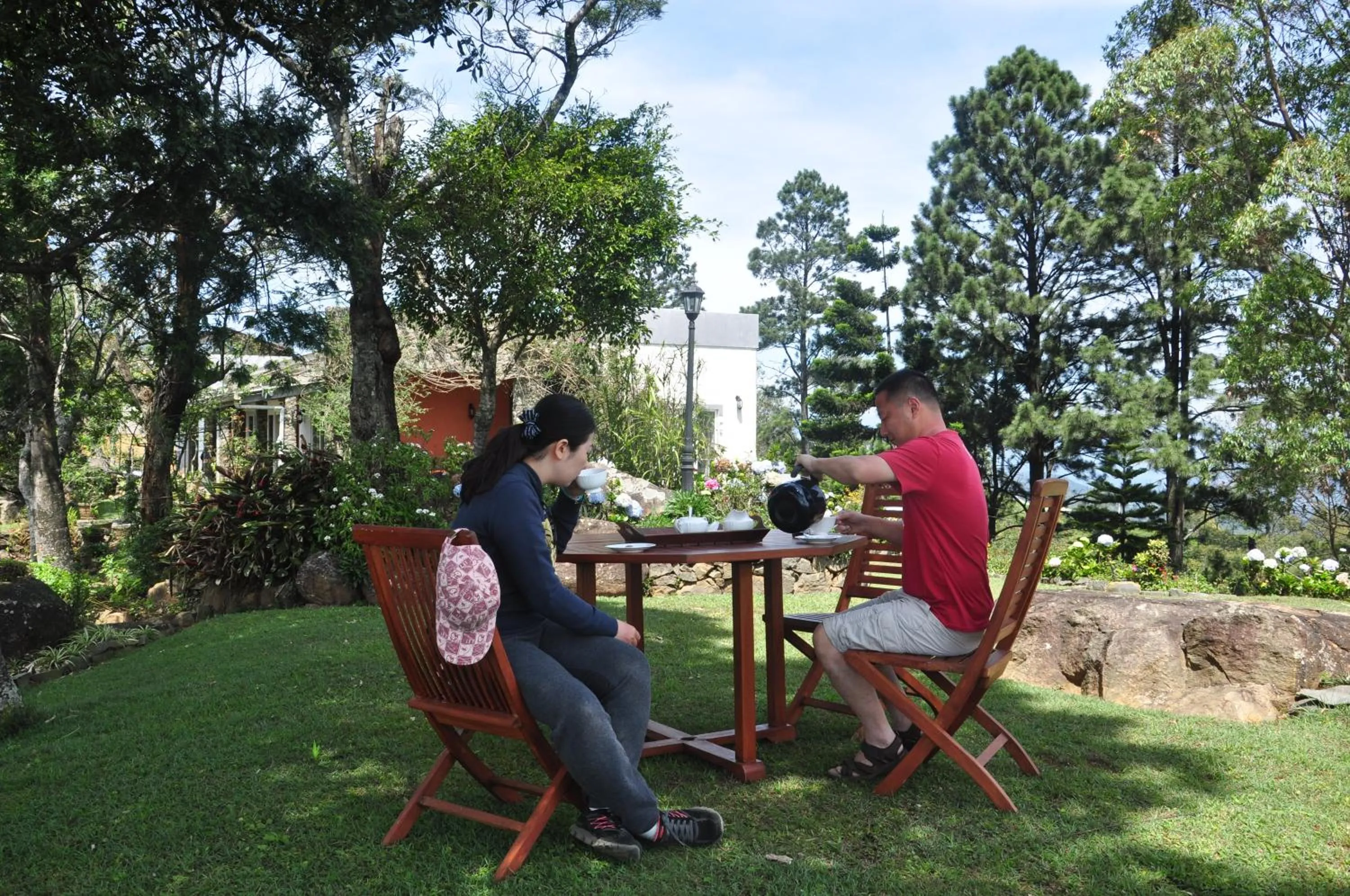 Breakfast in Clouds Holiday Bungalow