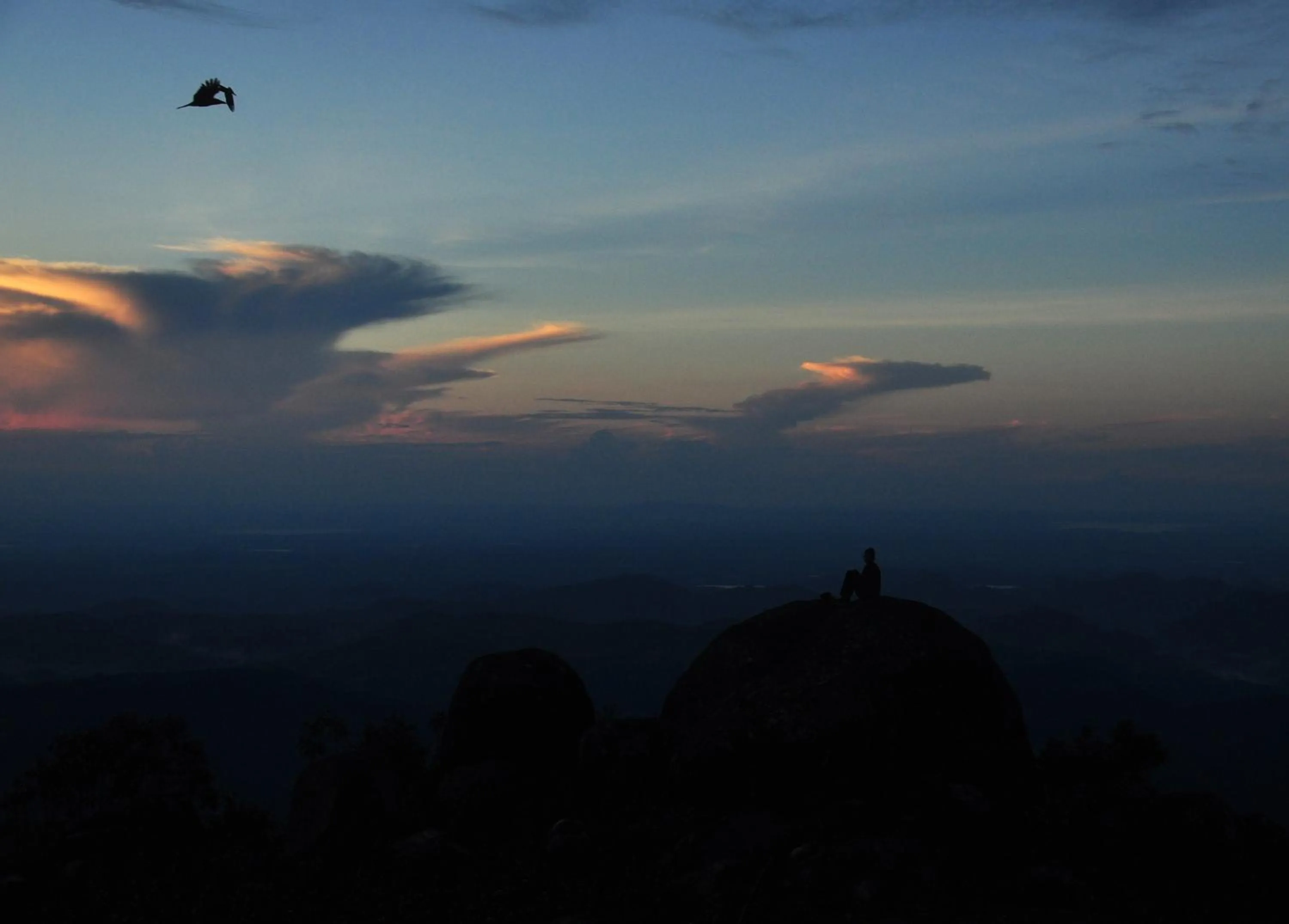 Sunrise in Clouds Holiday Bungalow