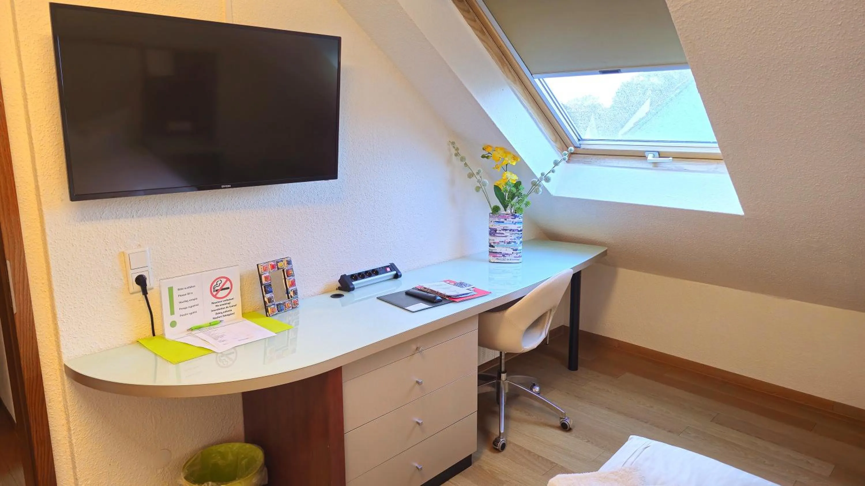 TV and multimedia in Hotel Avenue Altenfurt