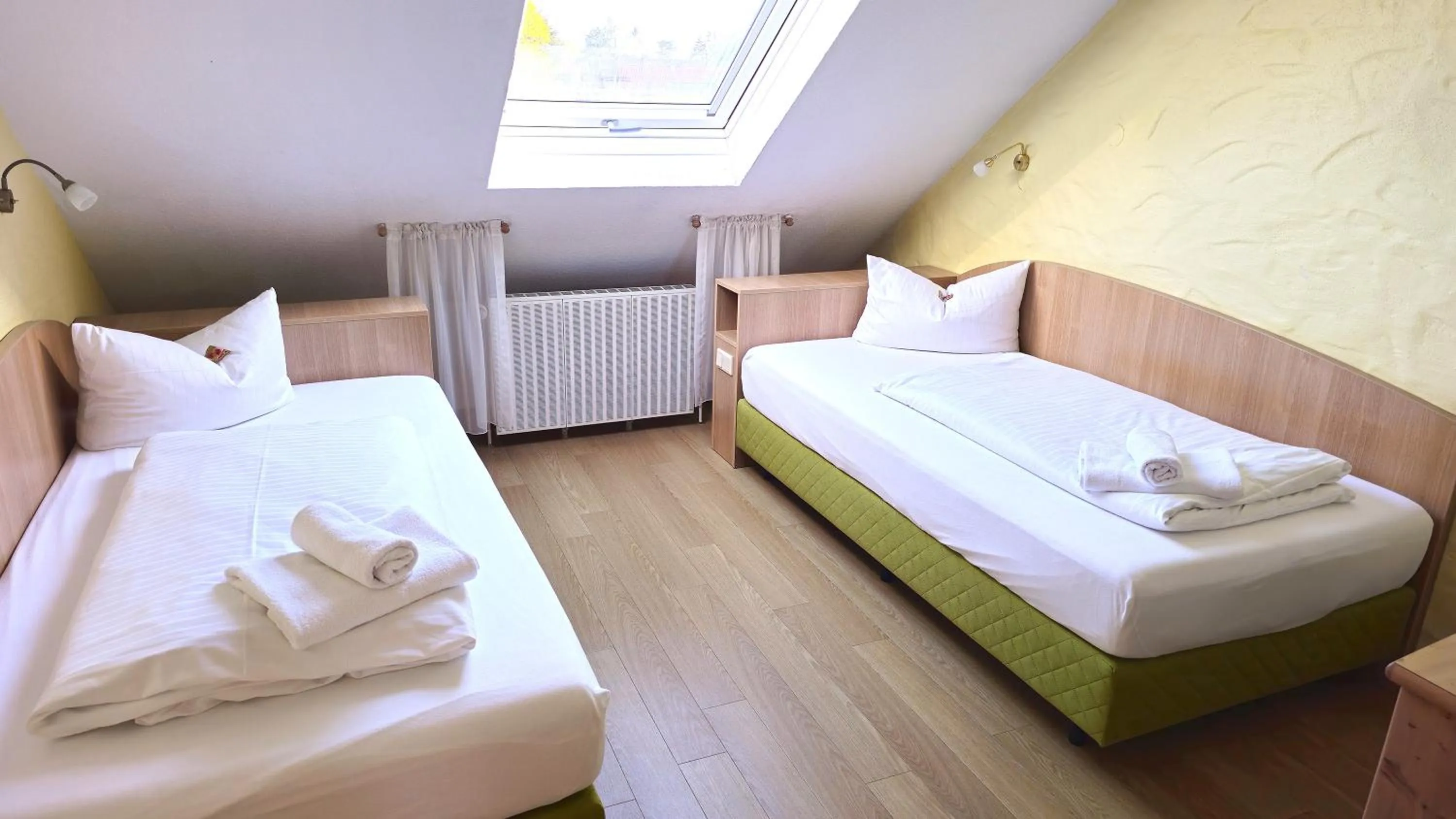 Bed in Hotel Avenue Altenfurt