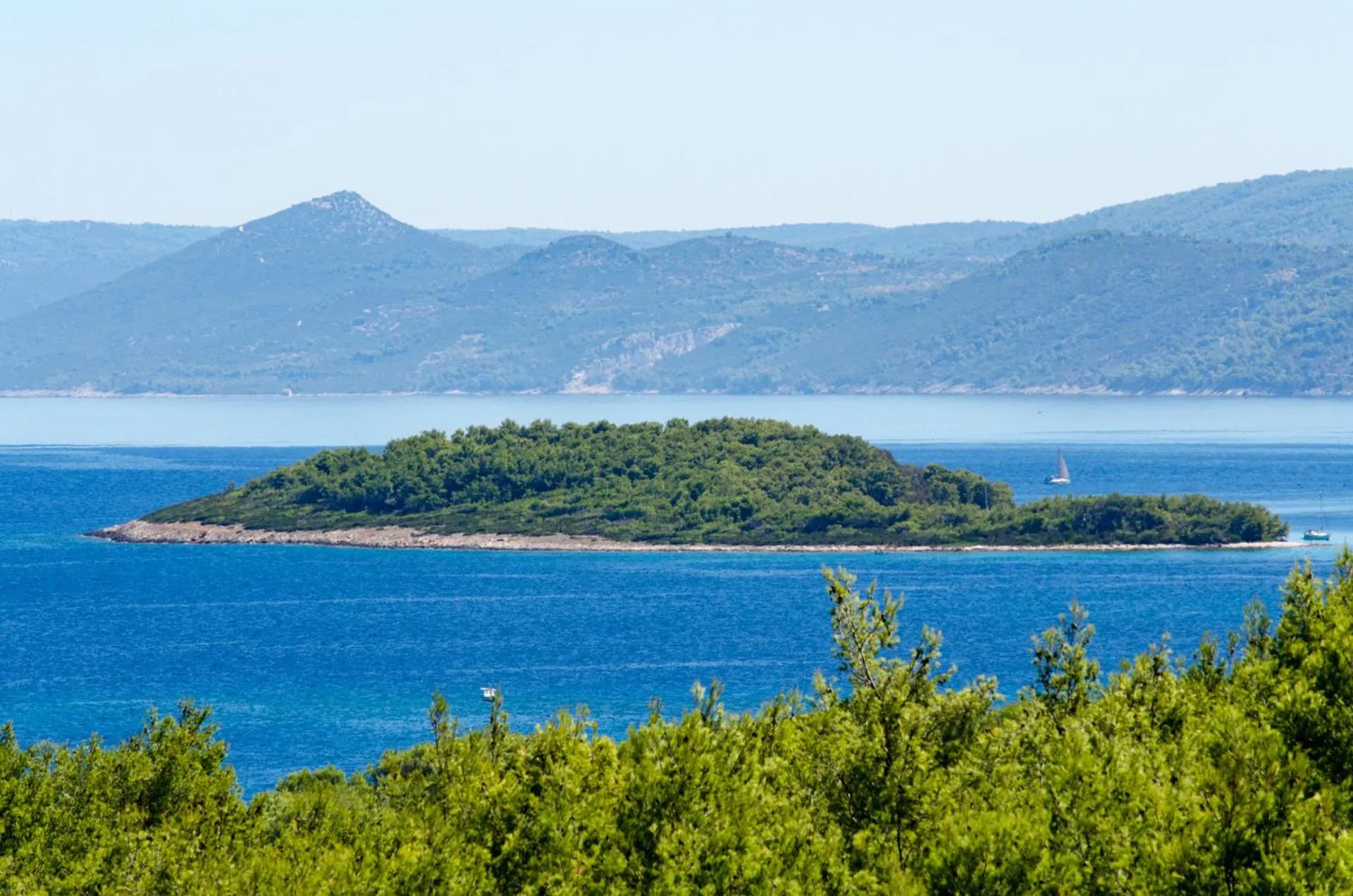 Property building in Apartment Hvar Bike