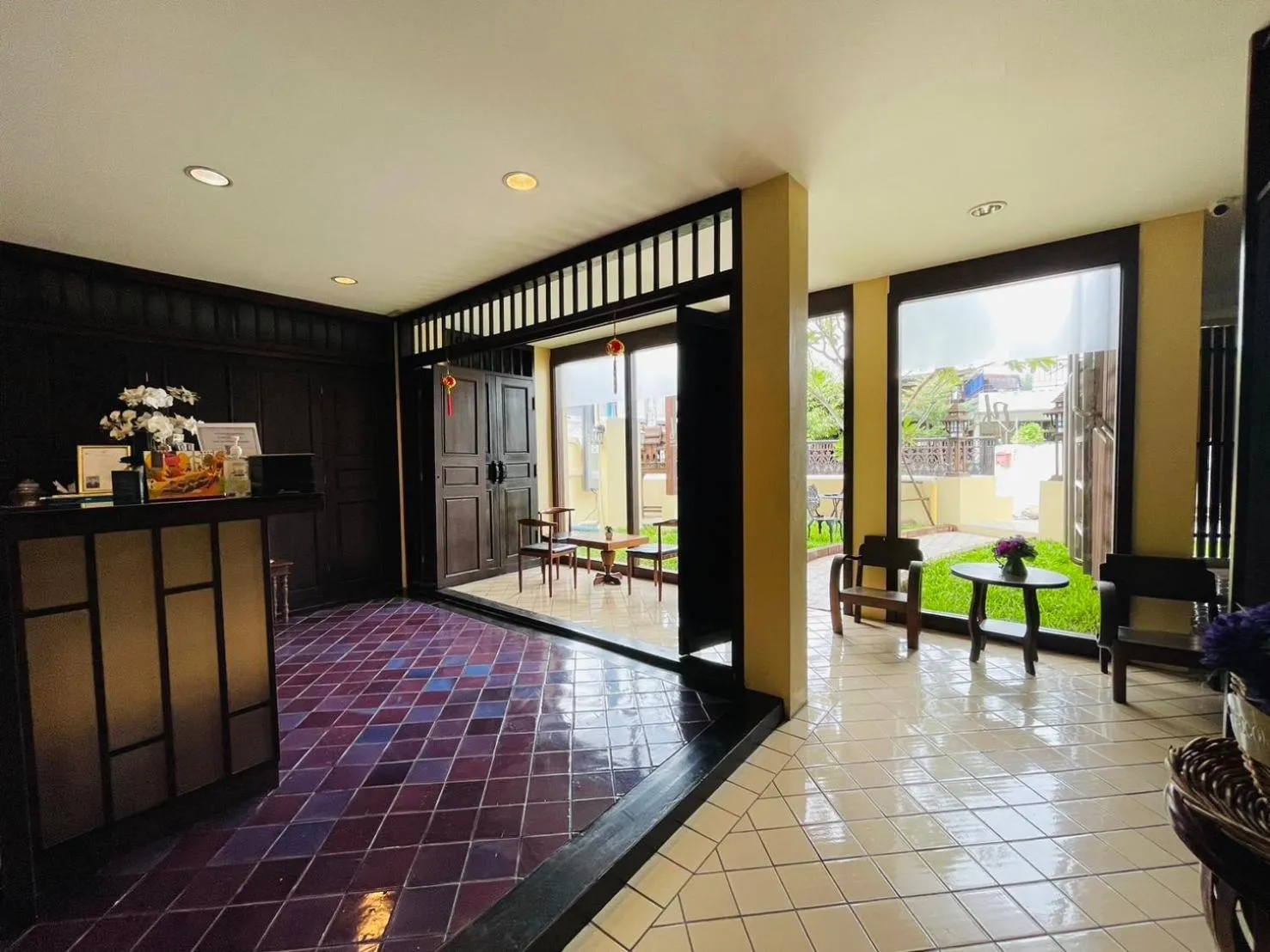 Na Thapae Chiangmai Hotel