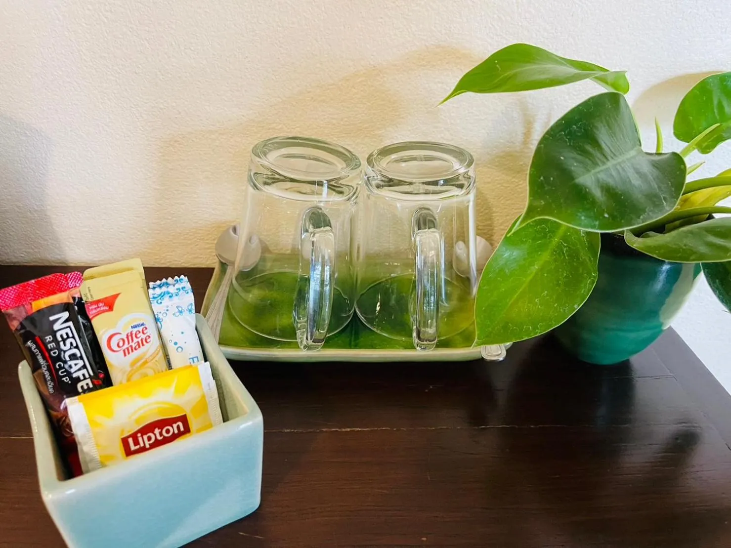 Photo of the whole room in Na Thapae Chiangmai Hotel