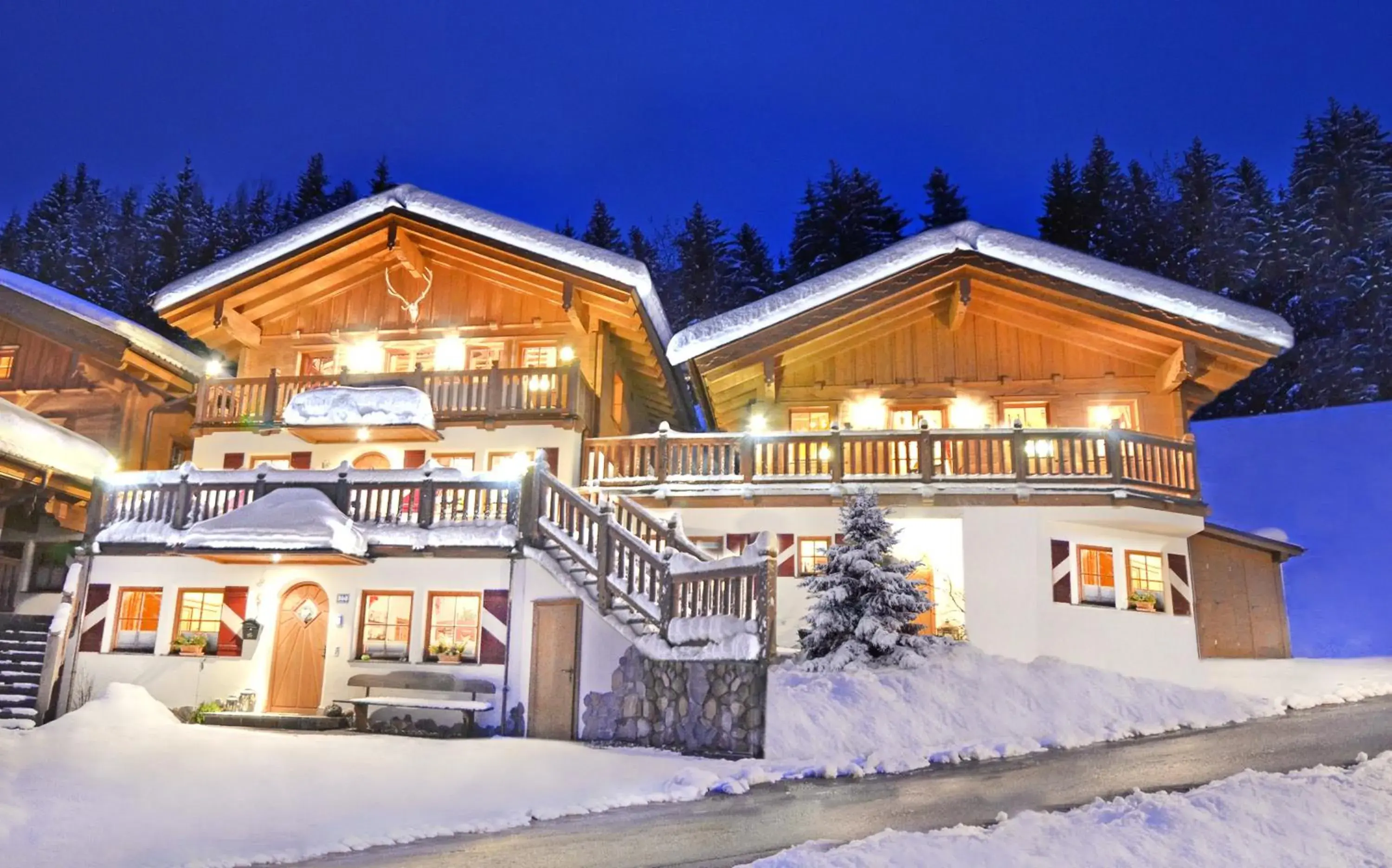 Chalet Berghof Chalet Berghof