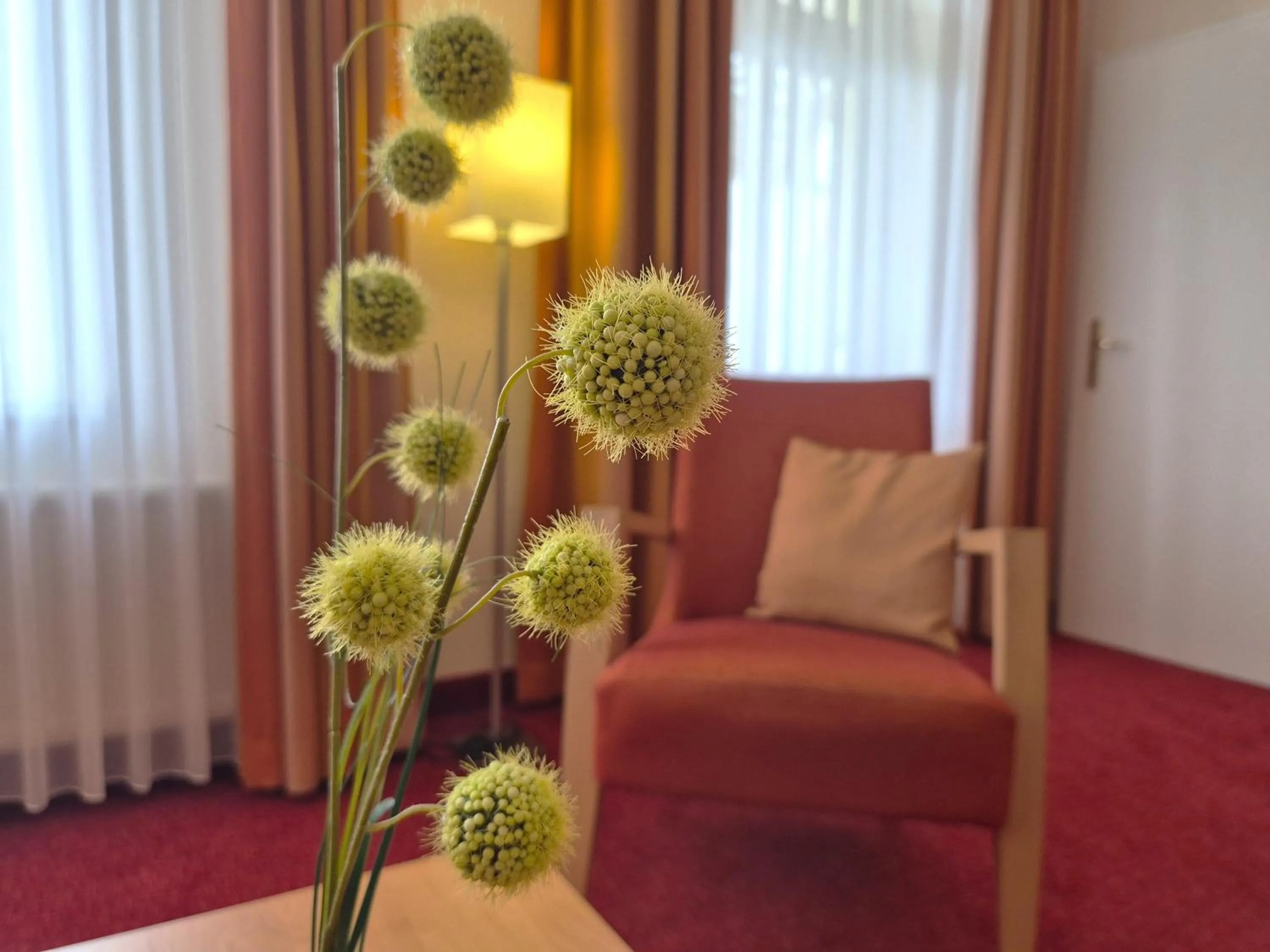 Photo of the whole room in Hotel Villa Meeresgruss