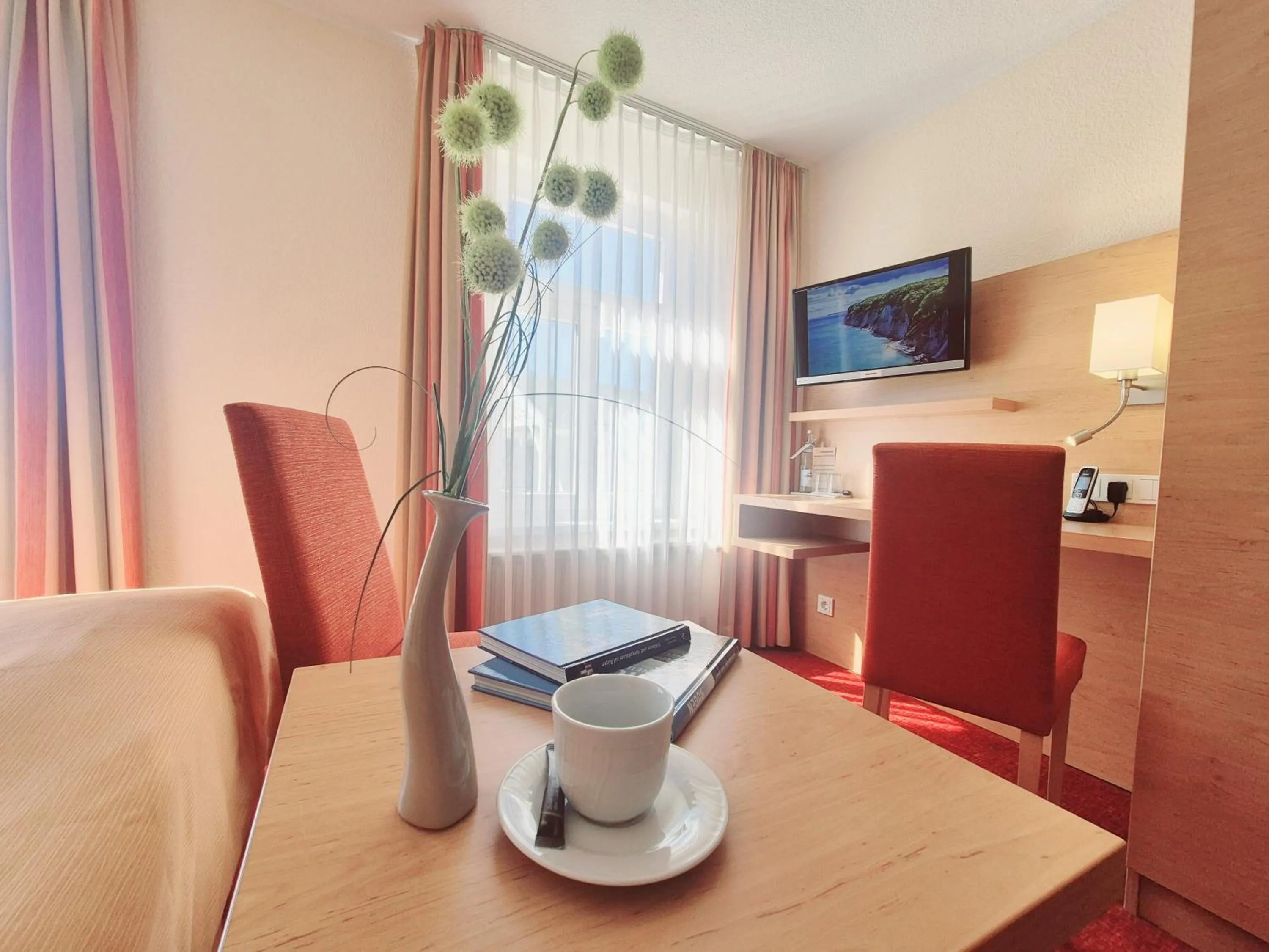 Photo of the whole room in Hotel Villa Meeresgruss