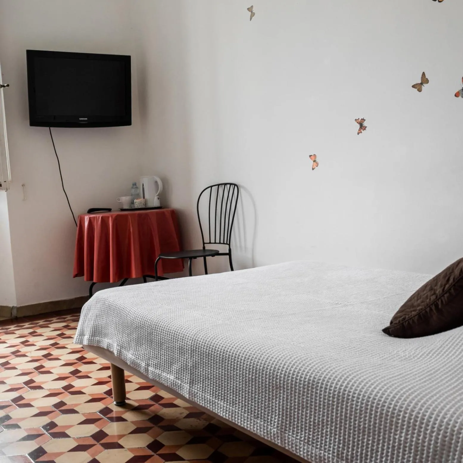 Standard Single Room with Shared Bathroom in Arena Alfieri B&B