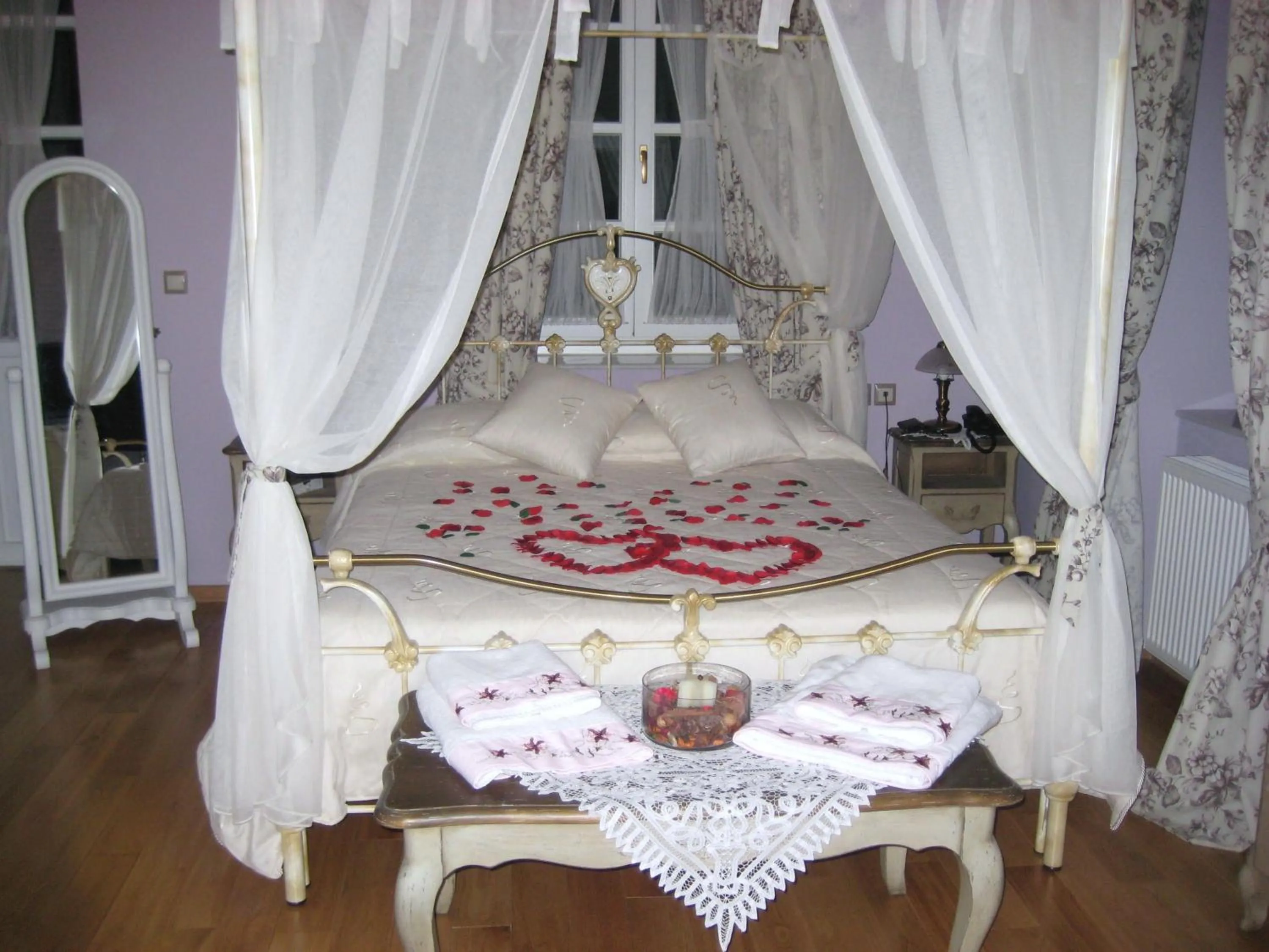 Classic Suite in Nostos Hotel