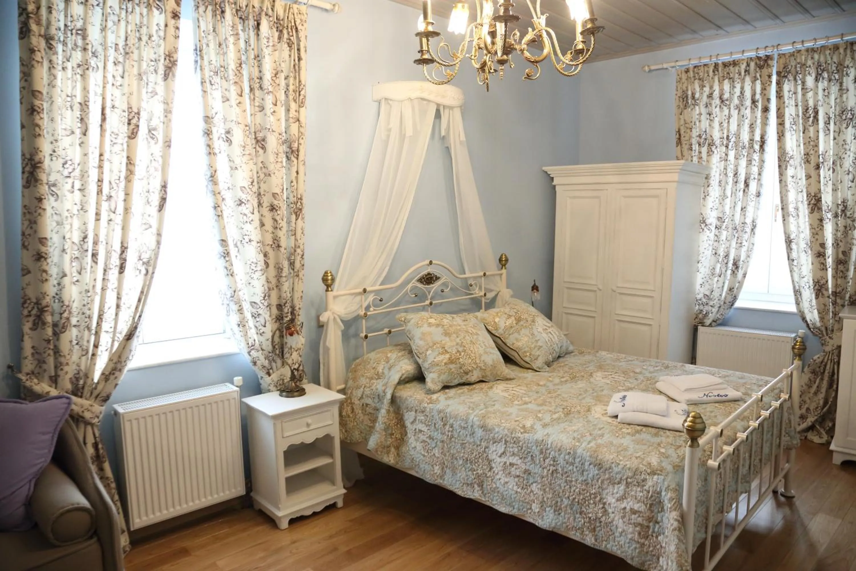 Junior Suite (2 Adults) in Nostos Hotel
