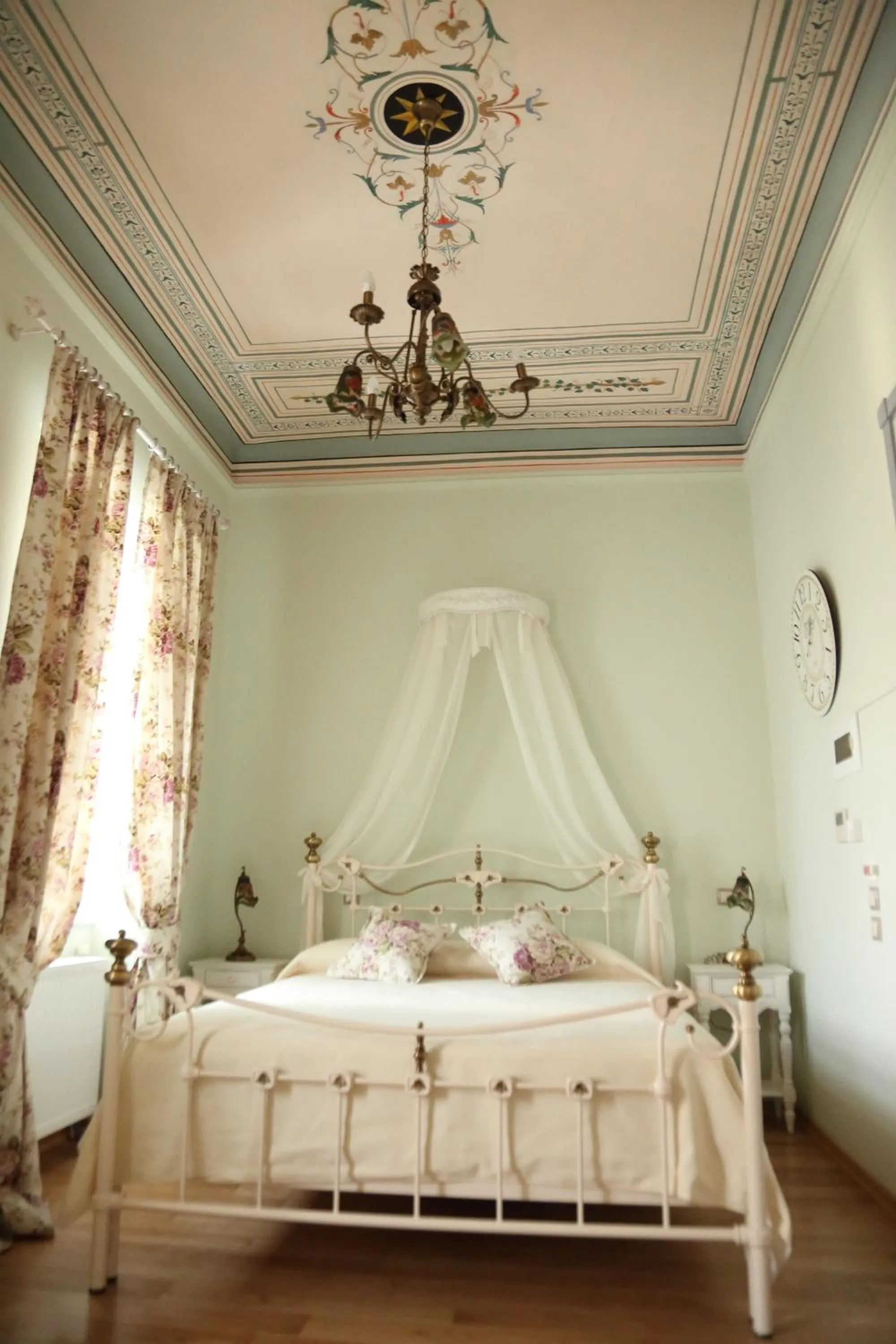 Deluxe Double Room in Nostos Hotel