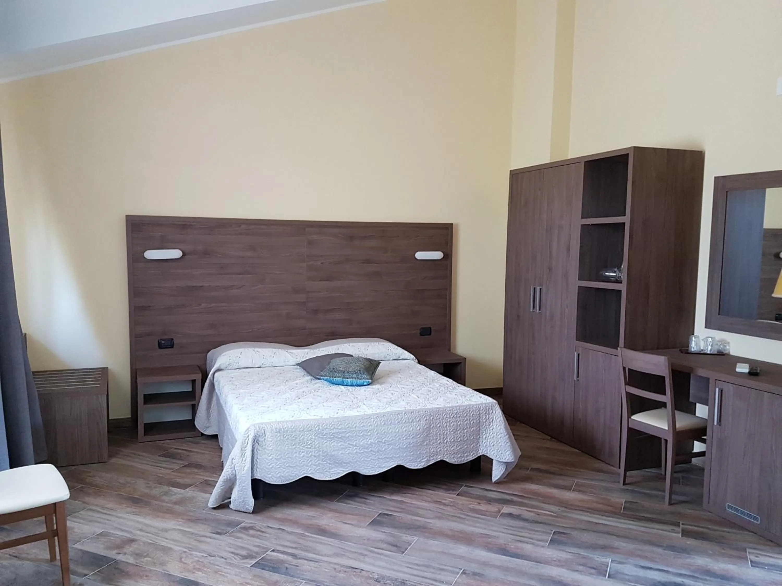 Bed in Agriturismo Il Drago