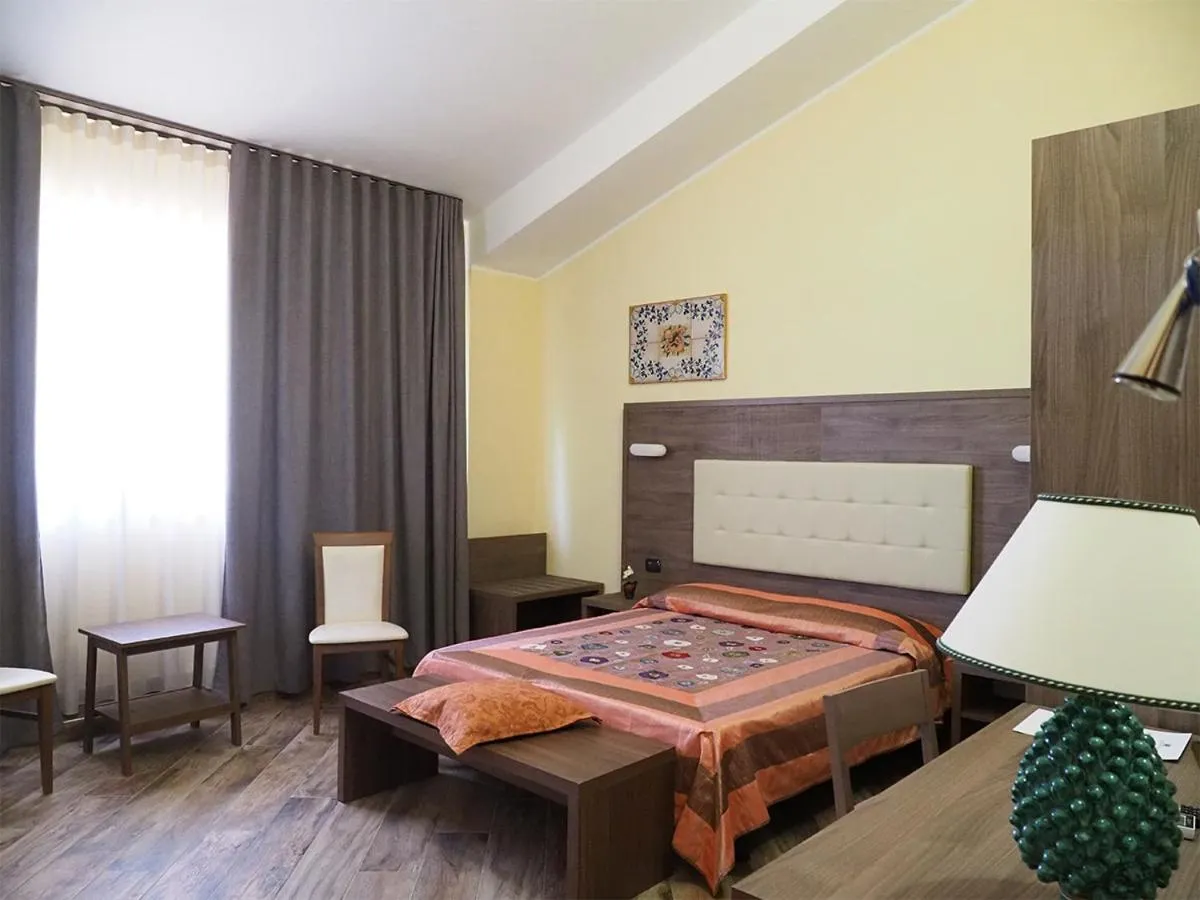 Bed in Agriturismo Il Drago