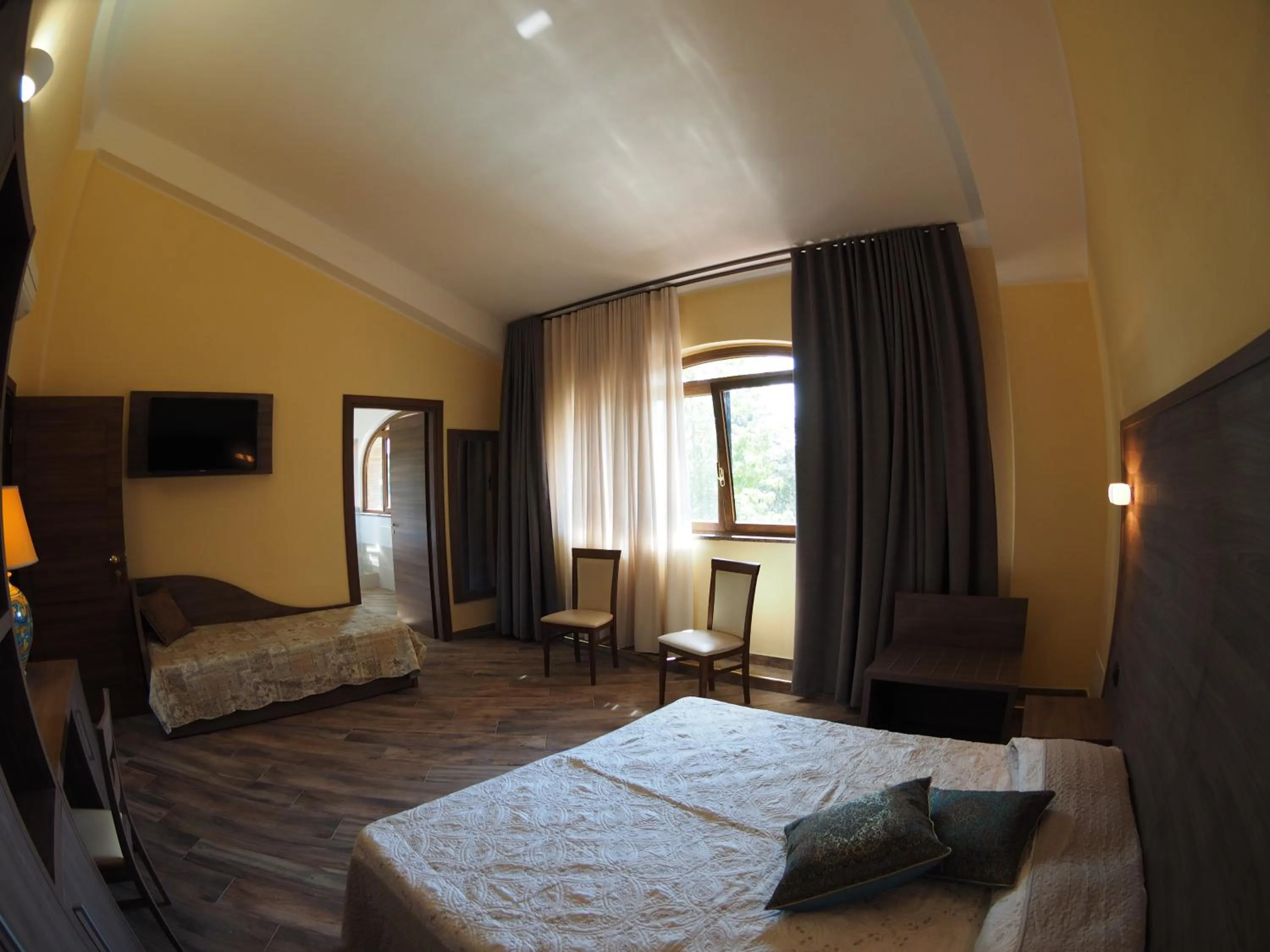 Bed in Agriturismo Il Drago