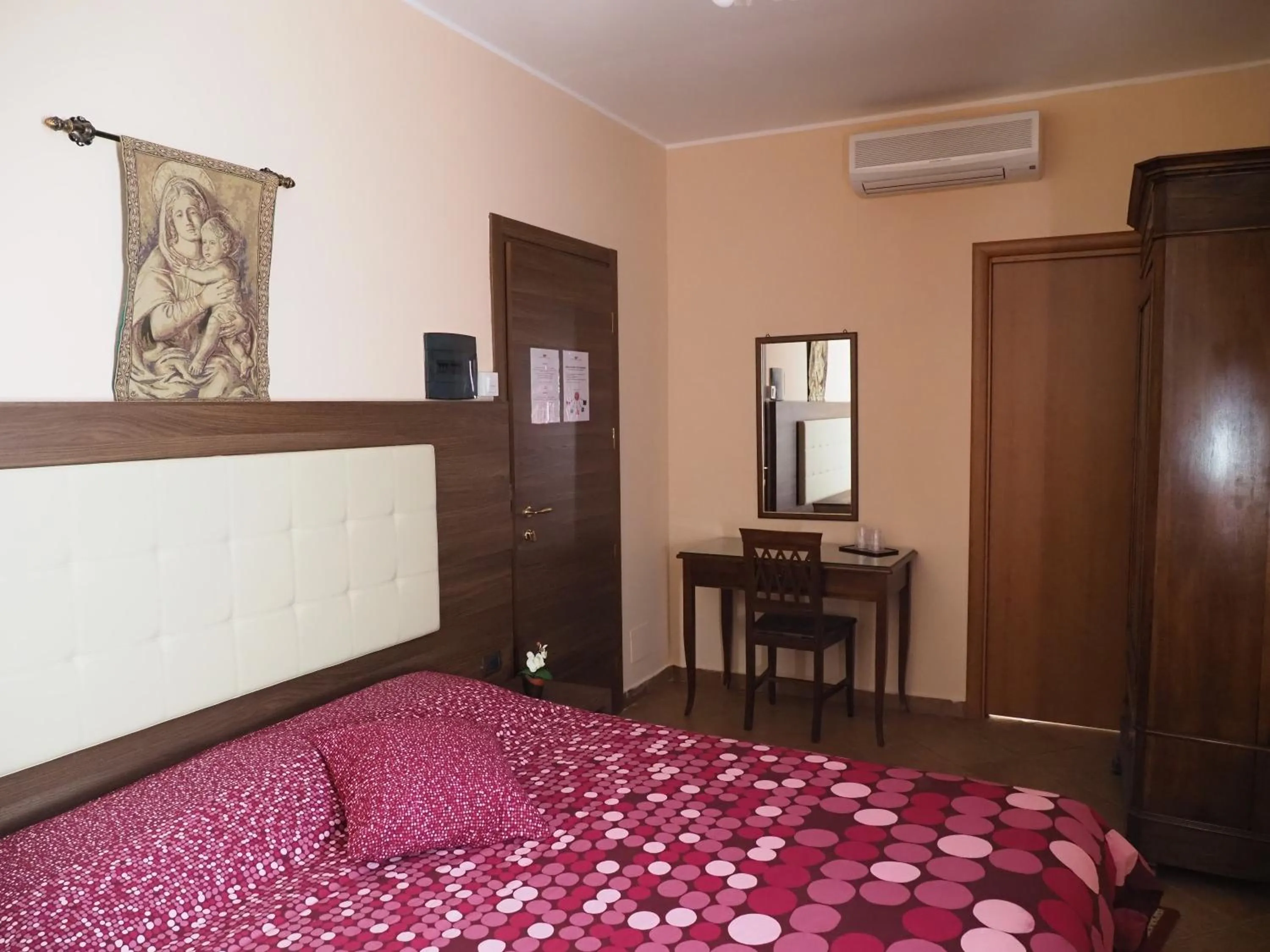 Bed in Agriturismo Il Drago