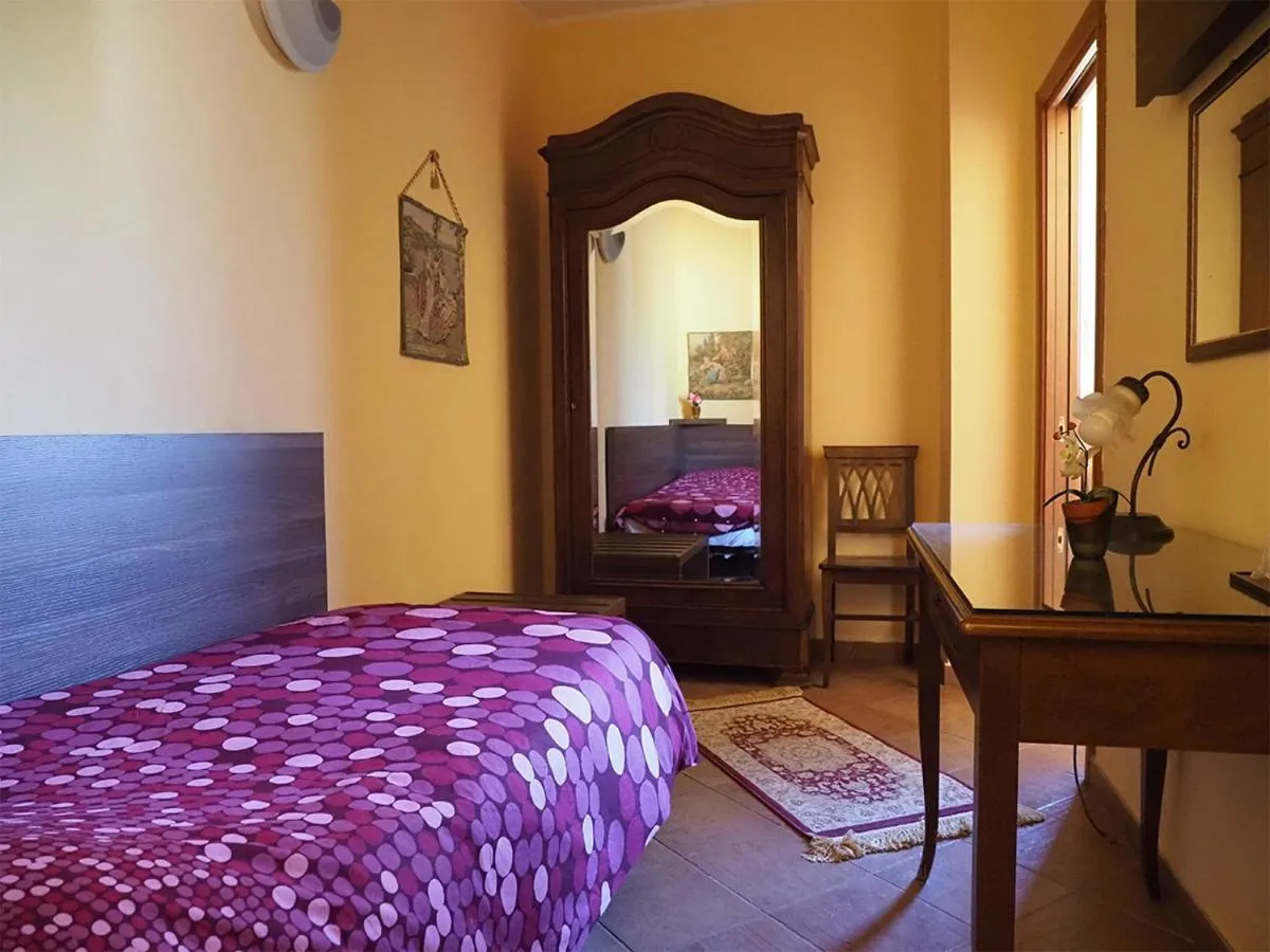 Bed in Agriturismo Il Drago