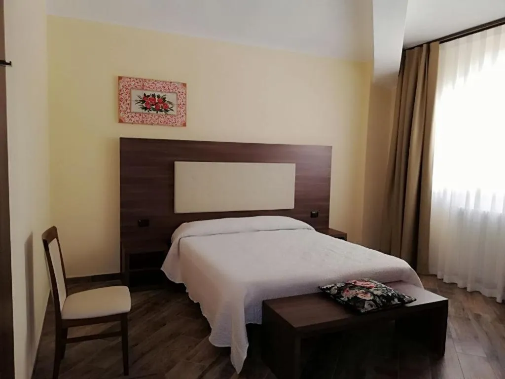 Bed in Agriturismo Il Drago