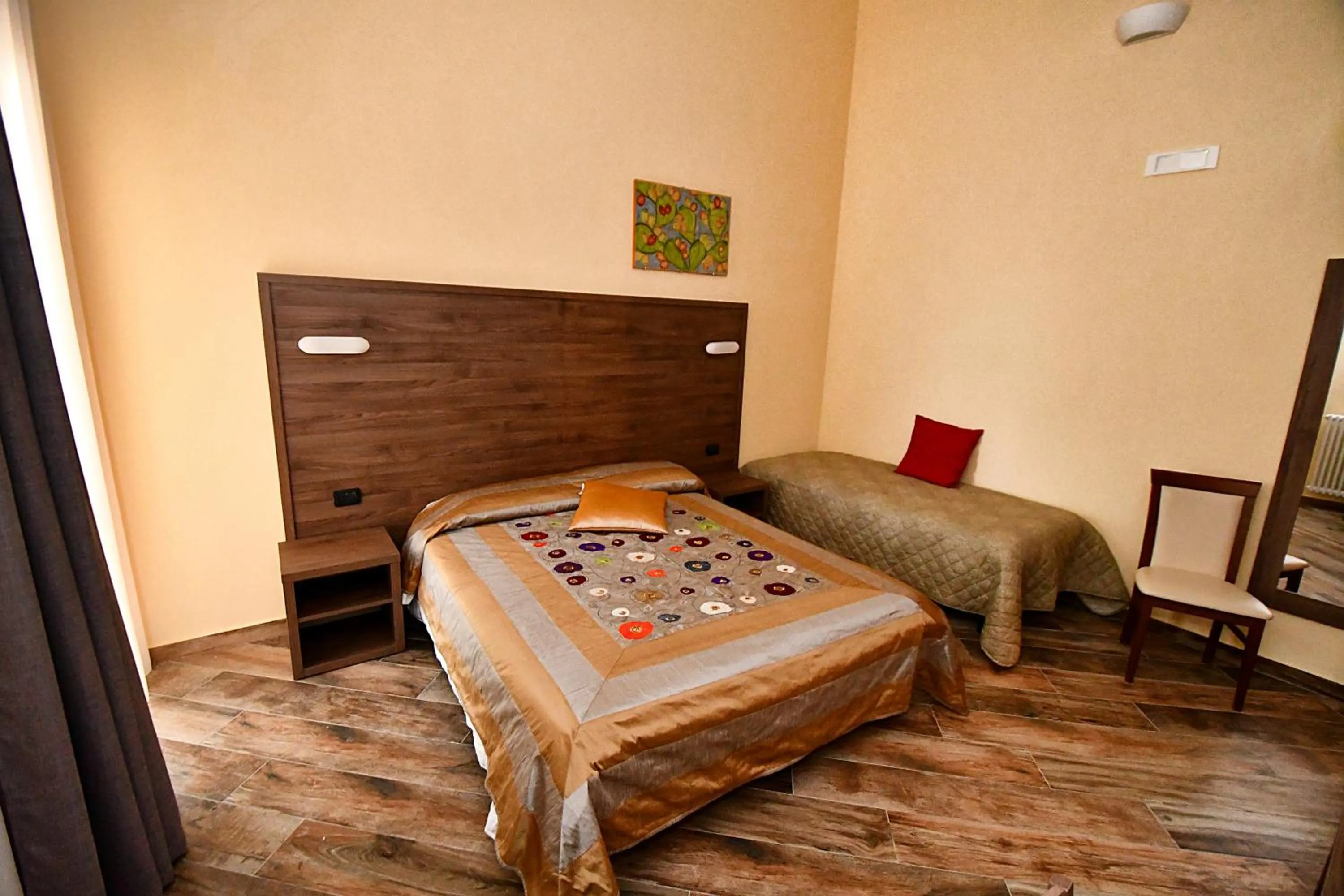 Bed in Agriturismo Il Drago