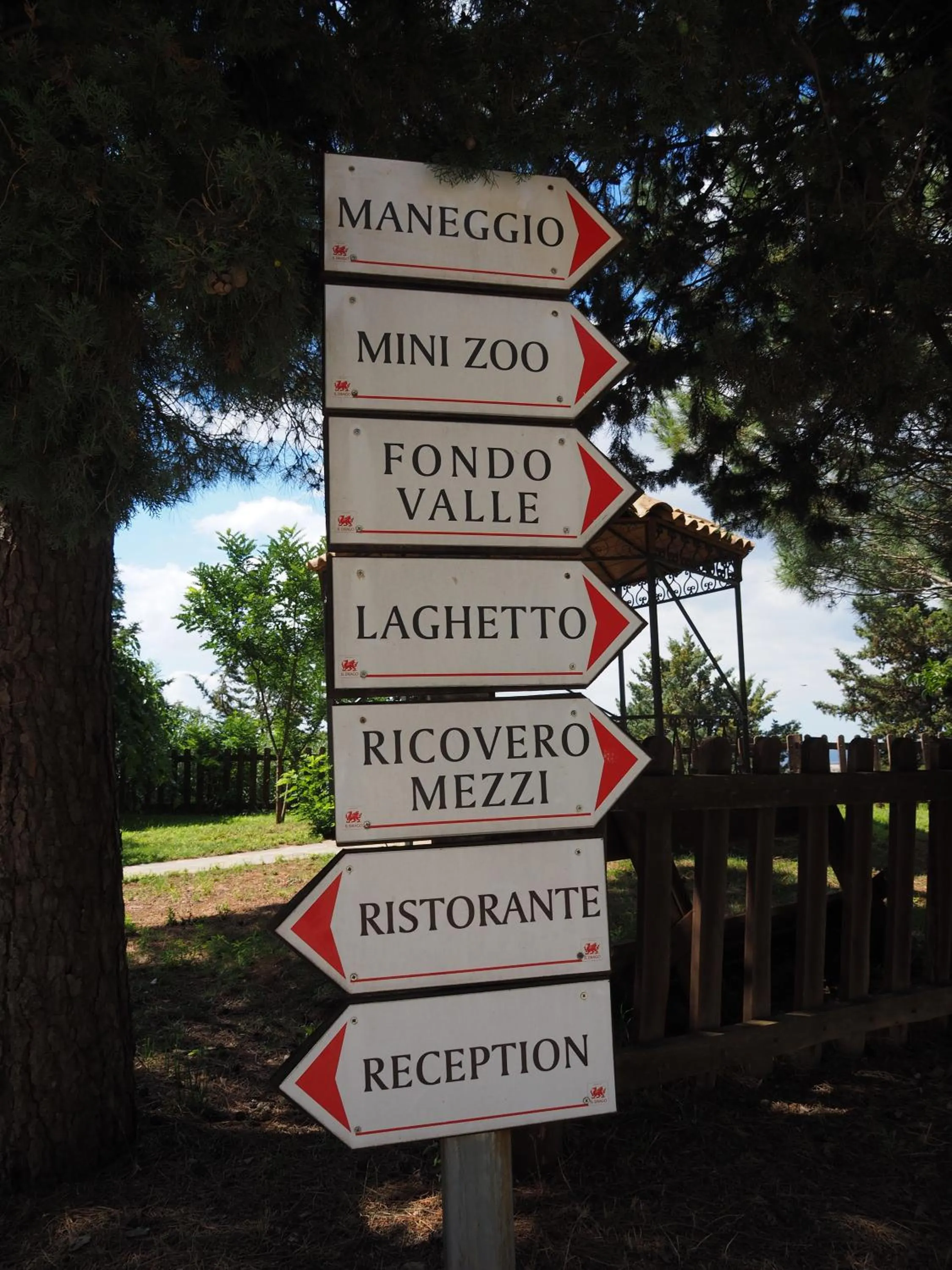 Agriturismo Il Drago