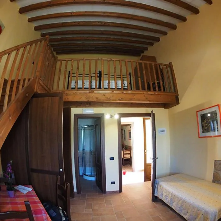 Bed in Agriturismo Il Drago