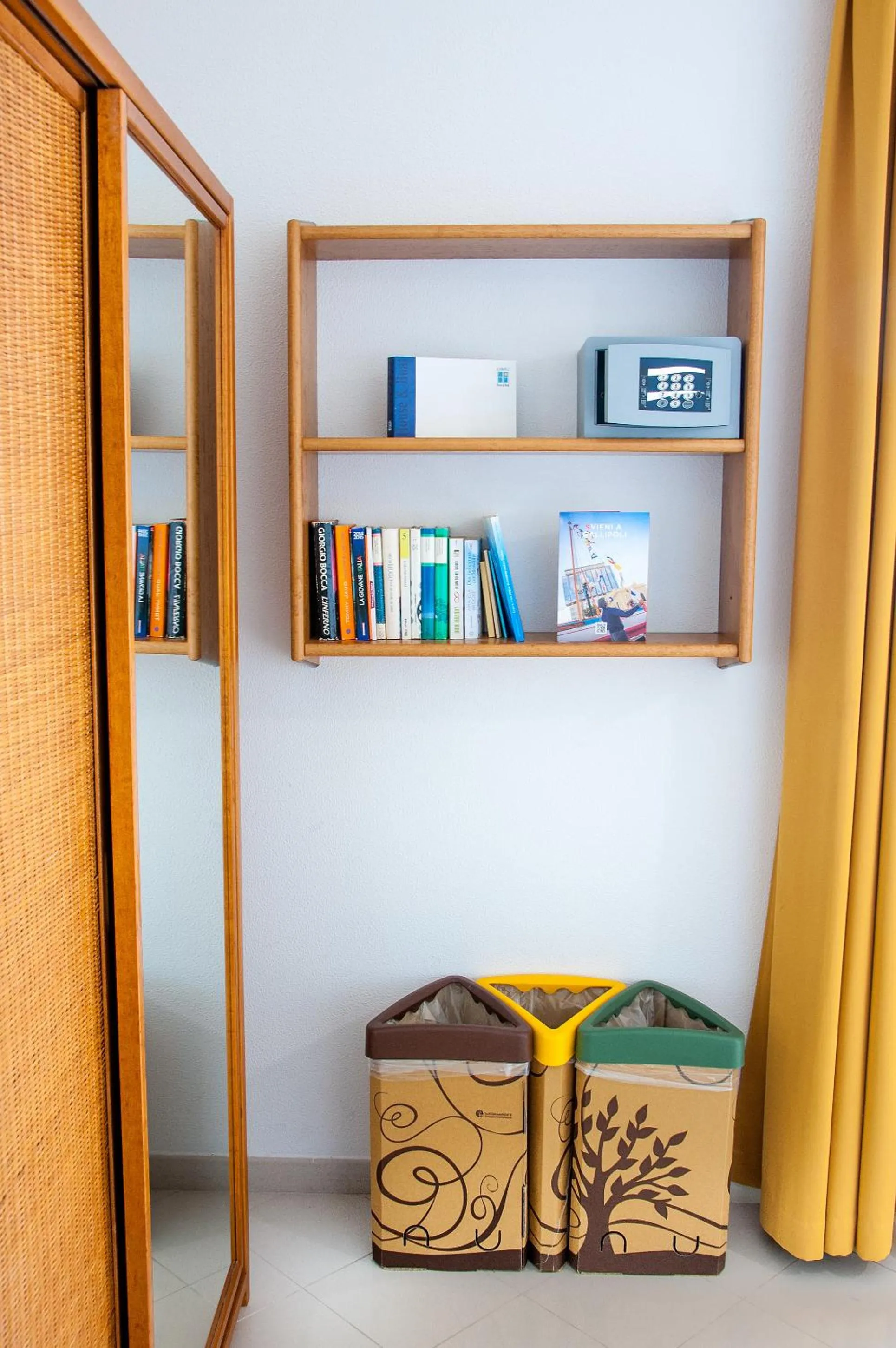 Area and facilities in Ecoresort Le Sirene - Caroli Hotels