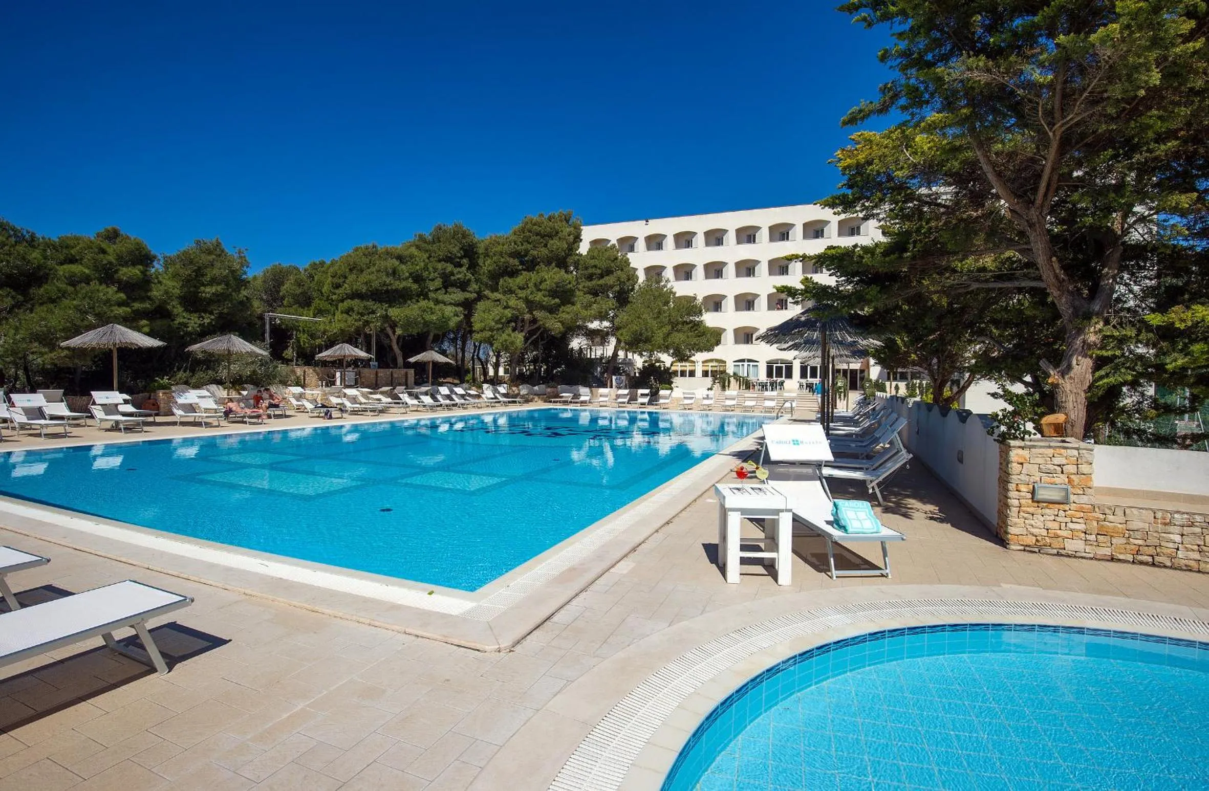  in Ecoresort Le Sirene - Caroli Hotels