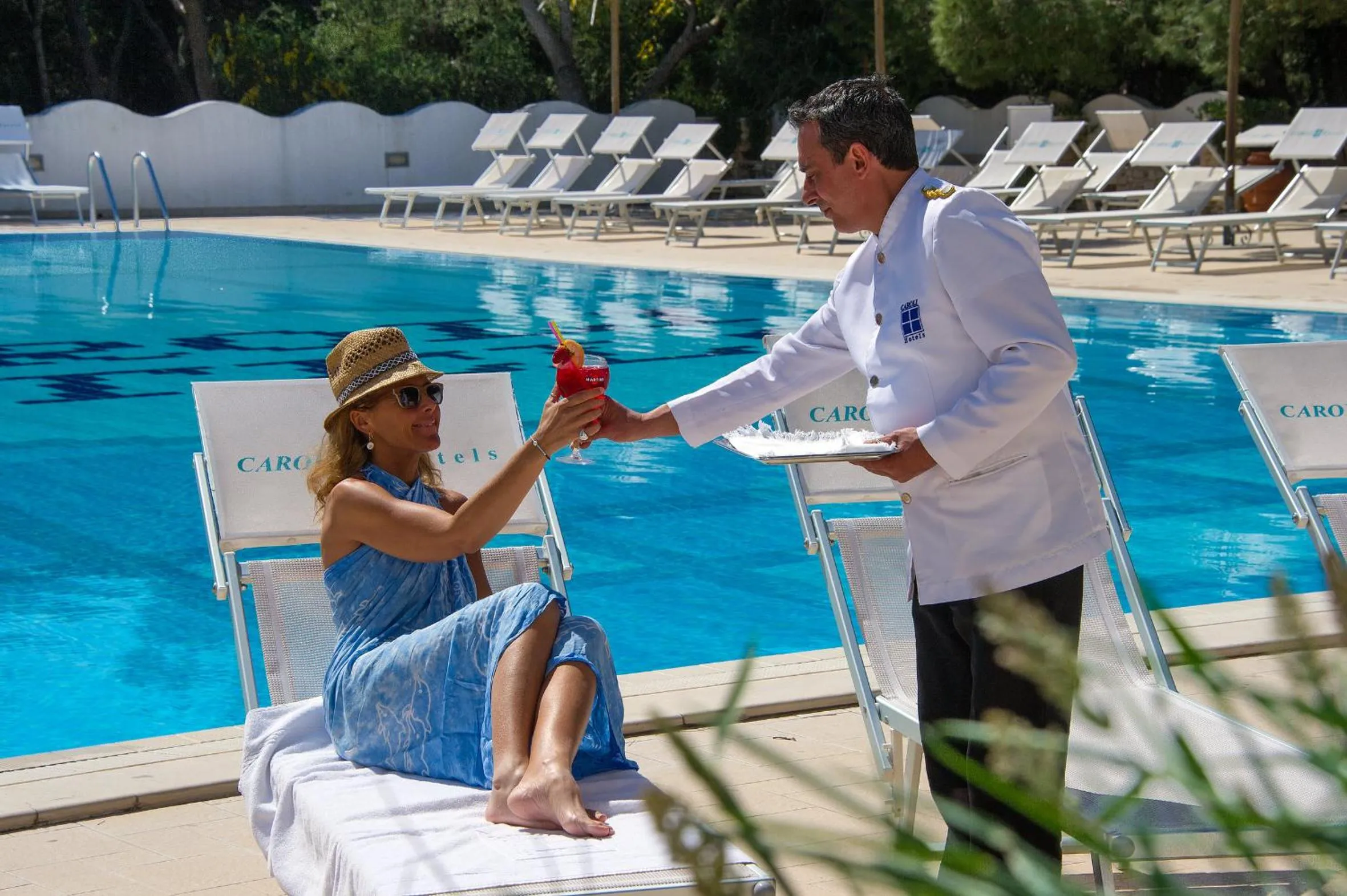  in Ecoresort Le Sirene - Caroli Hotels