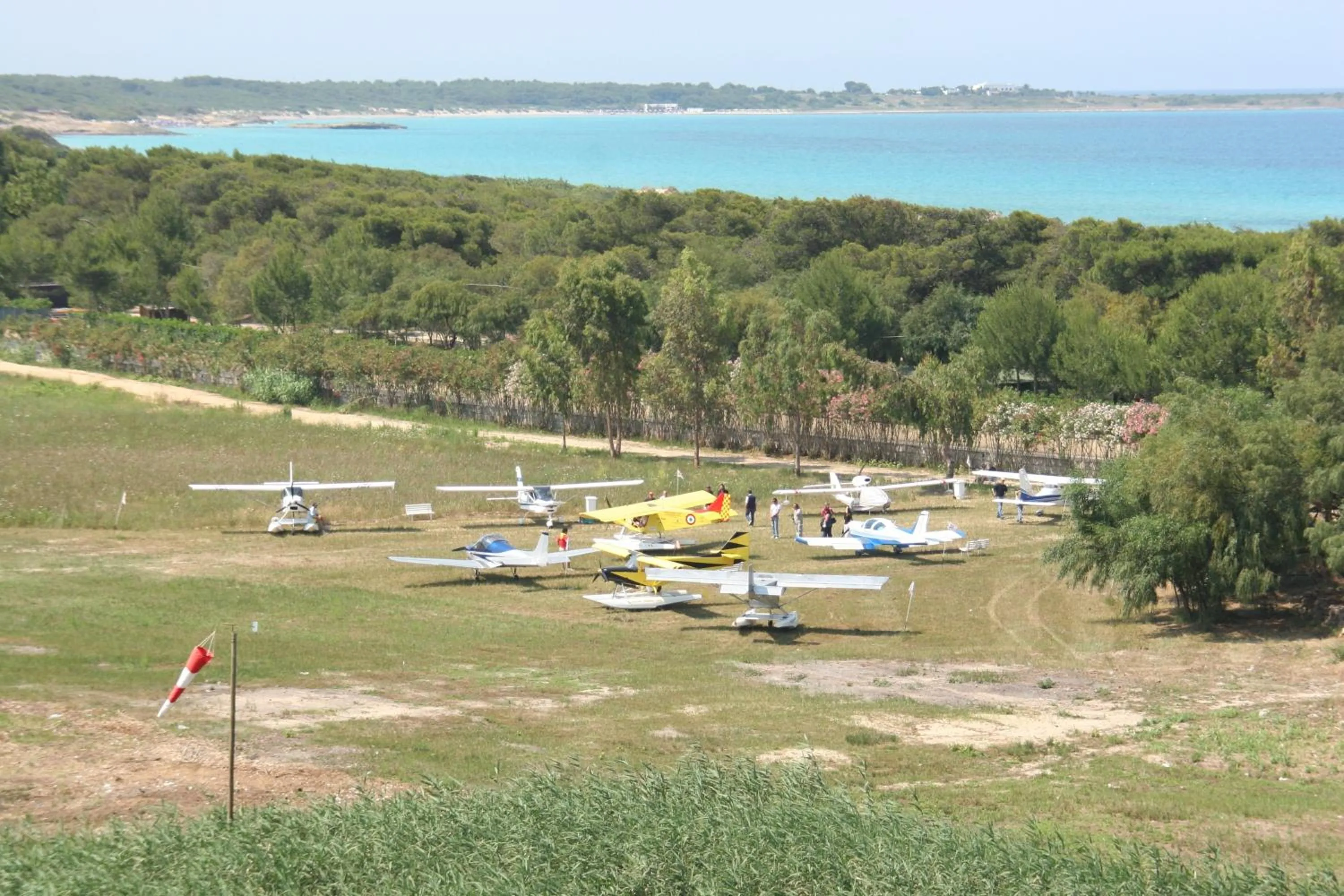 Facade/entrance in Ecoresort Le Sirene - Caroli Hotels