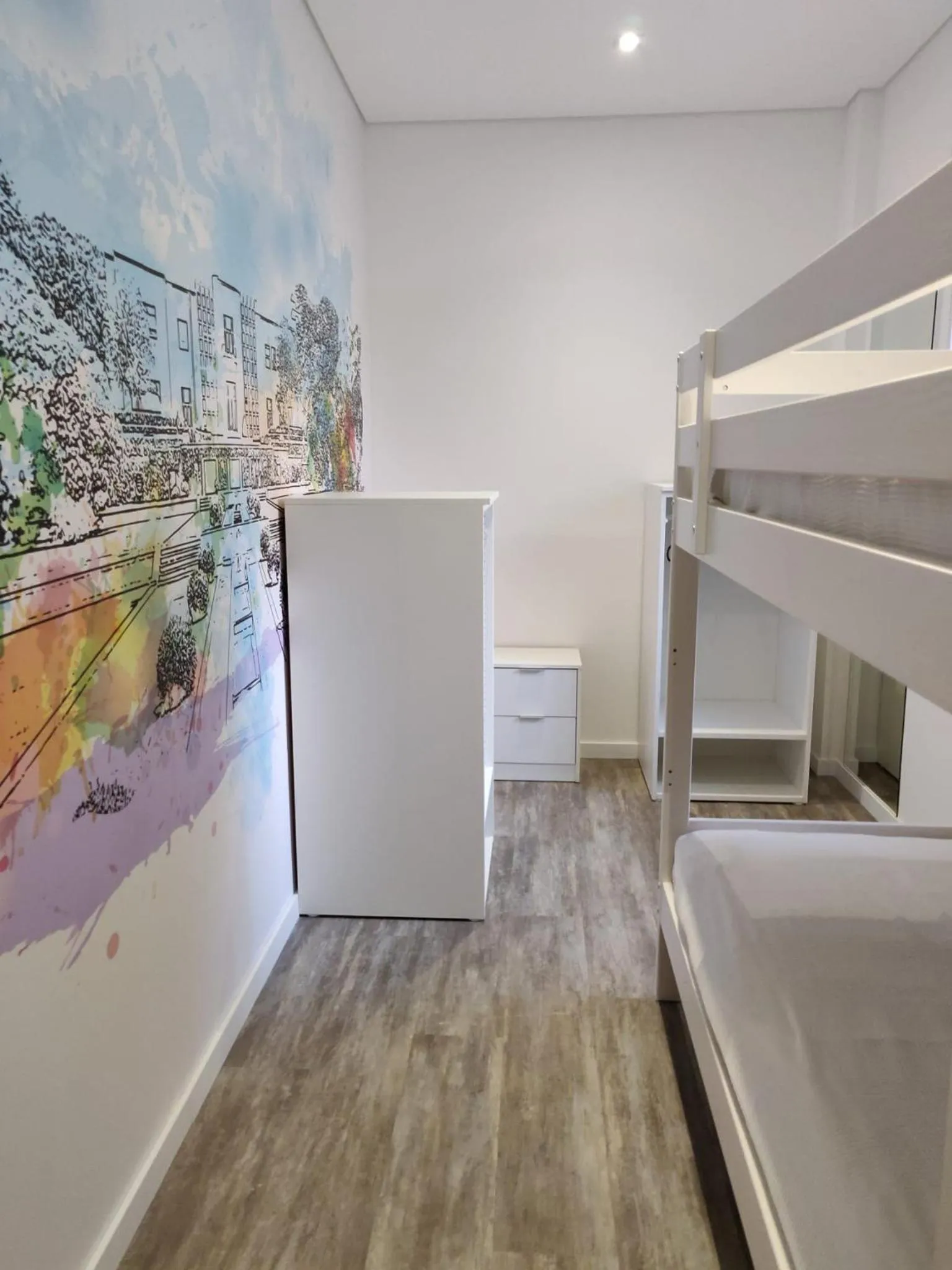 Bedroom, Bed in OLOPO Hostel