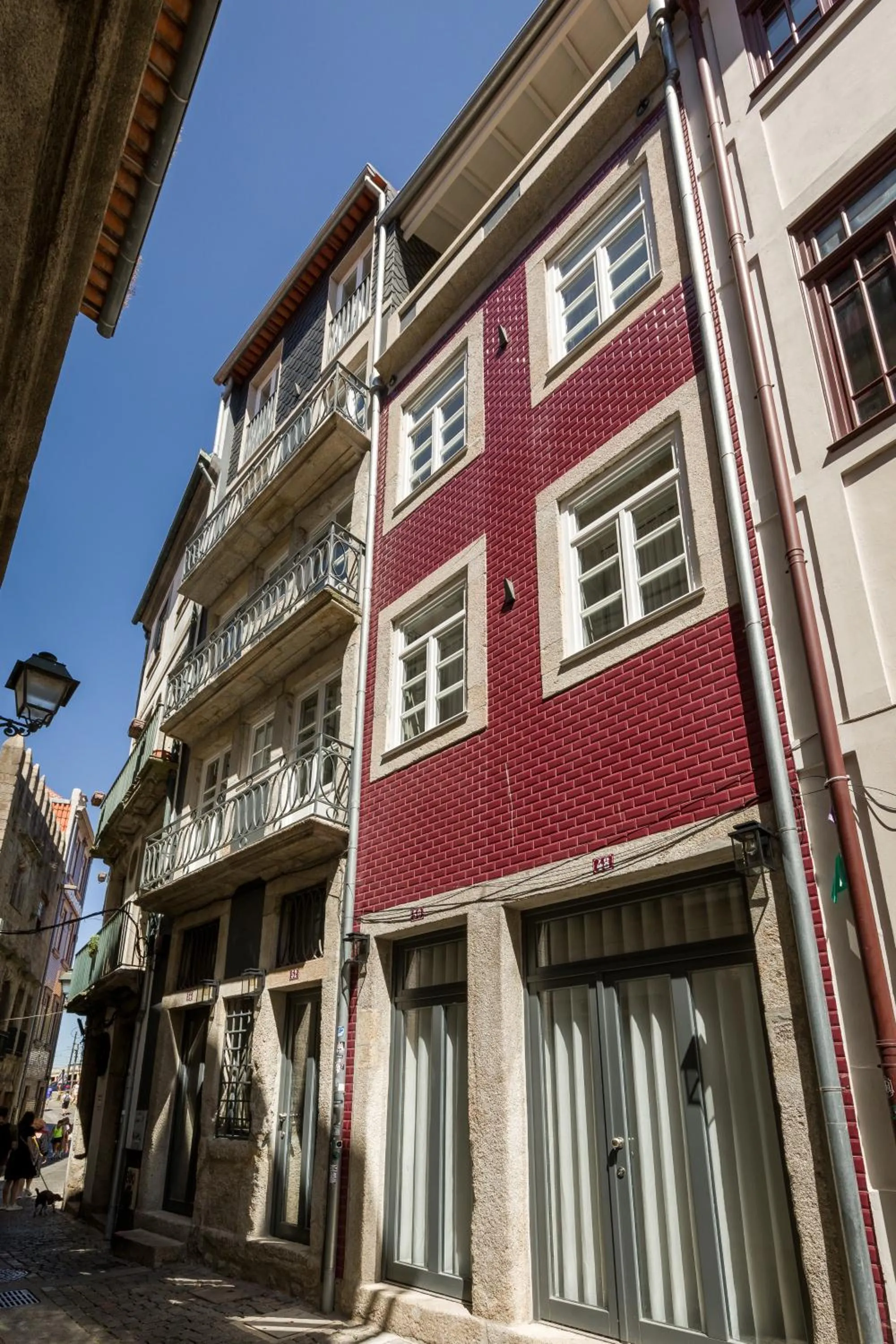 Property building in Ribeira Douro Hotel