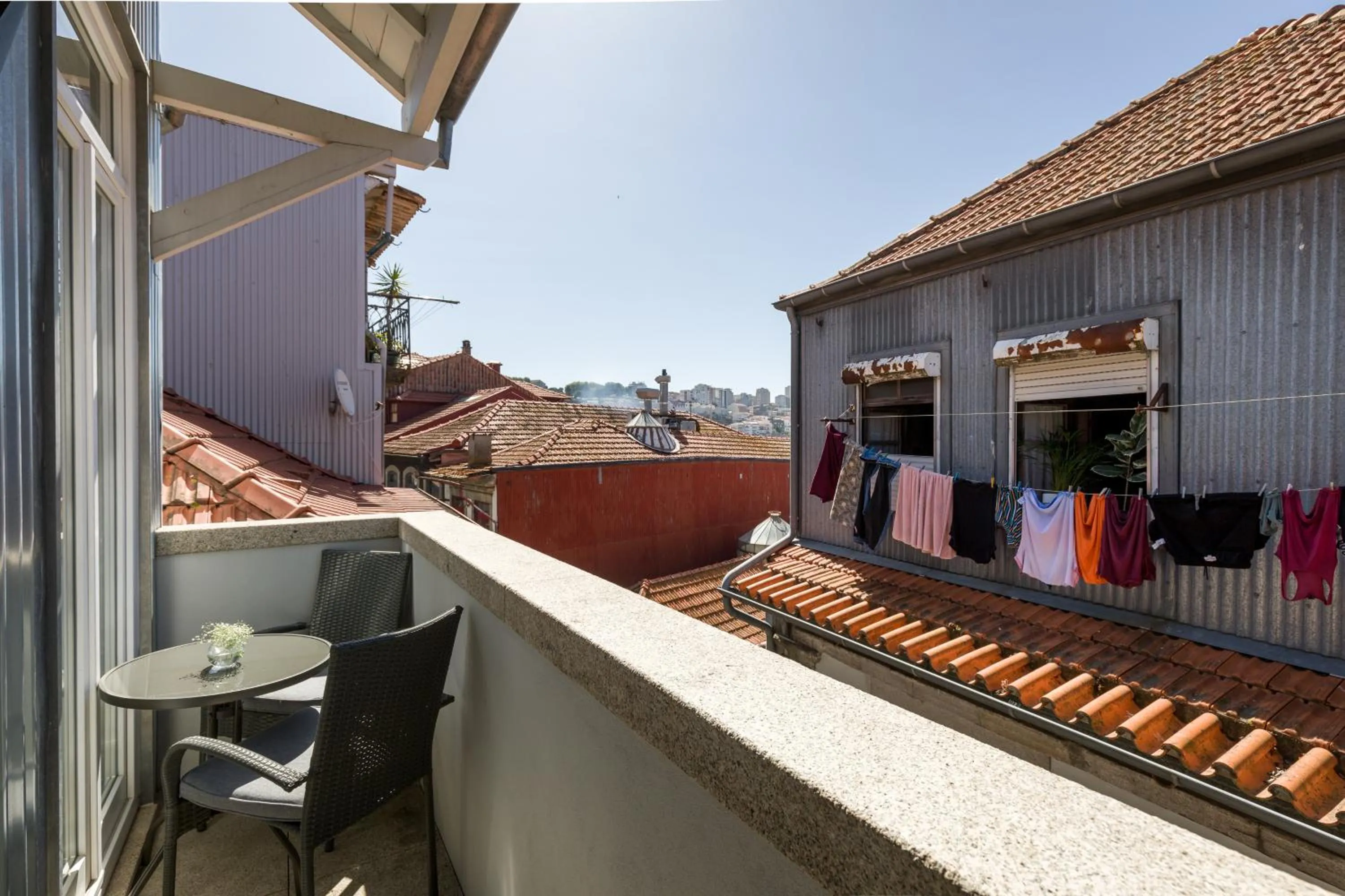 View (from property/room) in Ribeira Douro Hotel