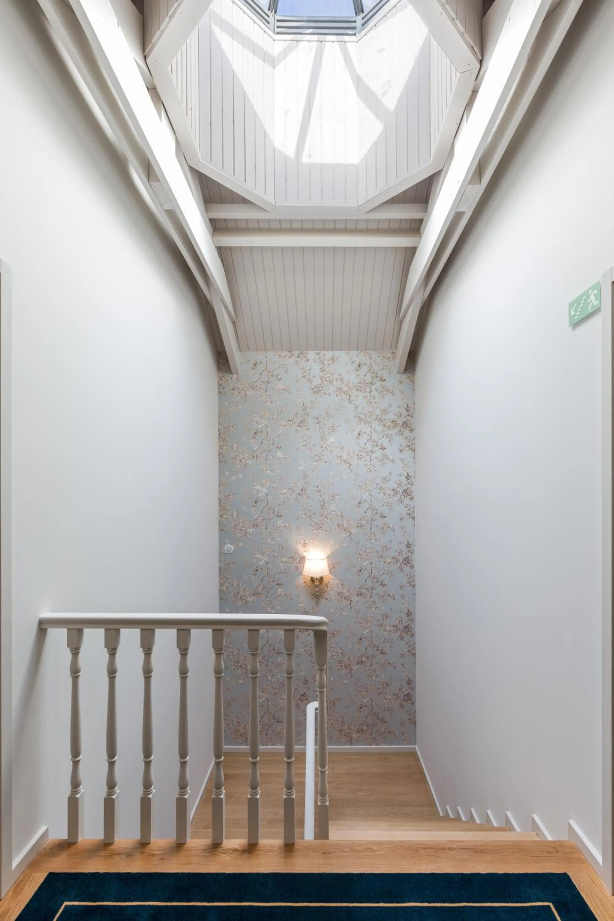 Decorative detail in Ribeira Douro Hotel