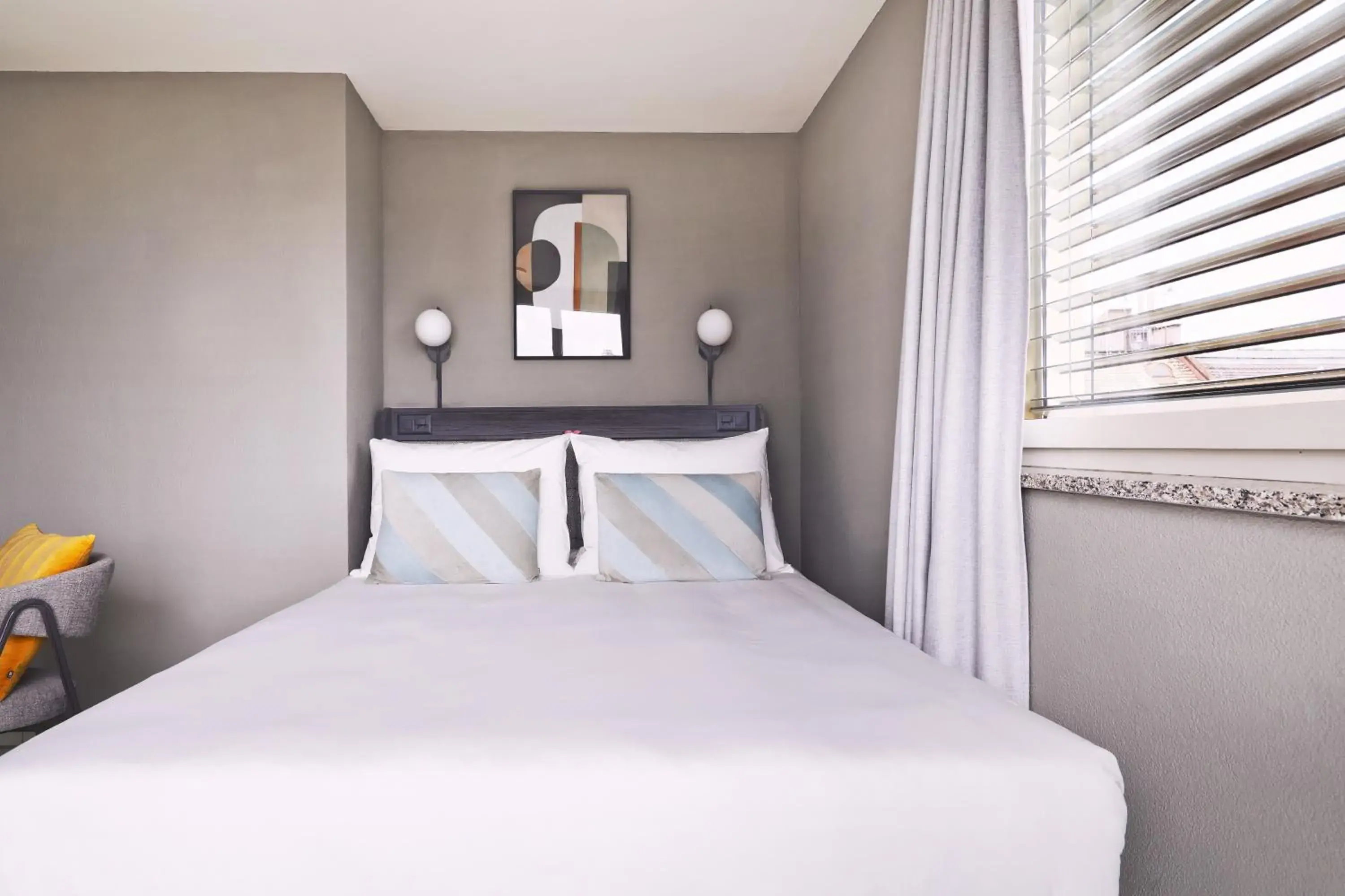 Medium Studio with Kitchenette and Balcony in Numa Zurich Turi Medium Studio with Kitchenette and Balcony in Numa Zurich Turi