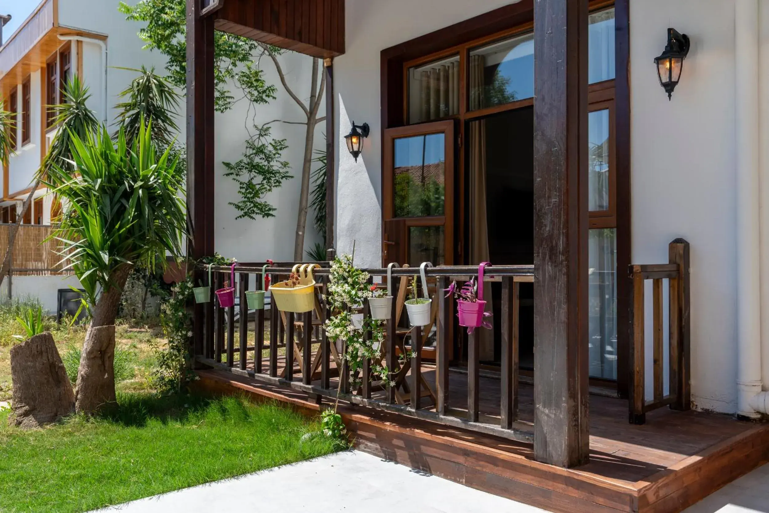 Double Room with Balcony in My Antalya Double Room with Balcony in My Antalya