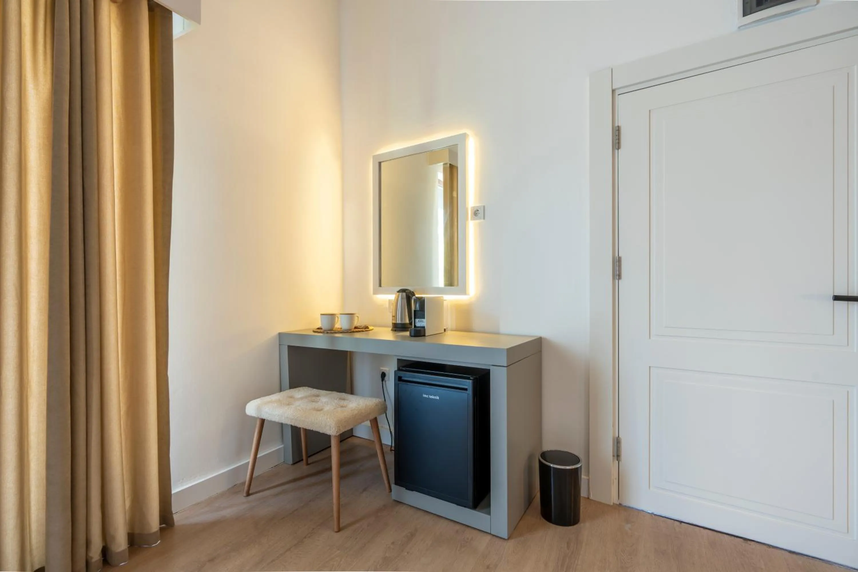 Photo of the whole room in My Antalya