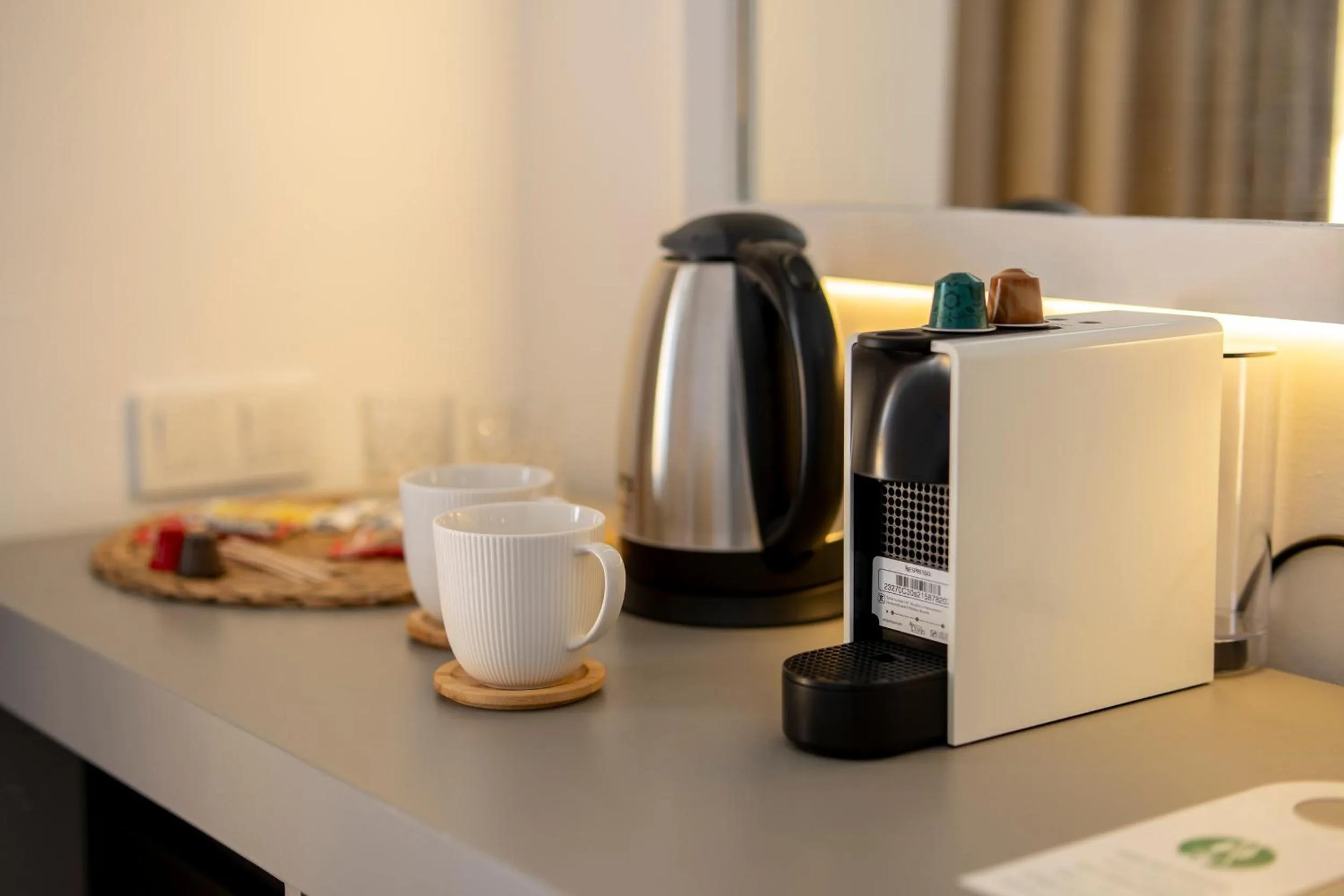 Coffee/tea facilities in My Antalya