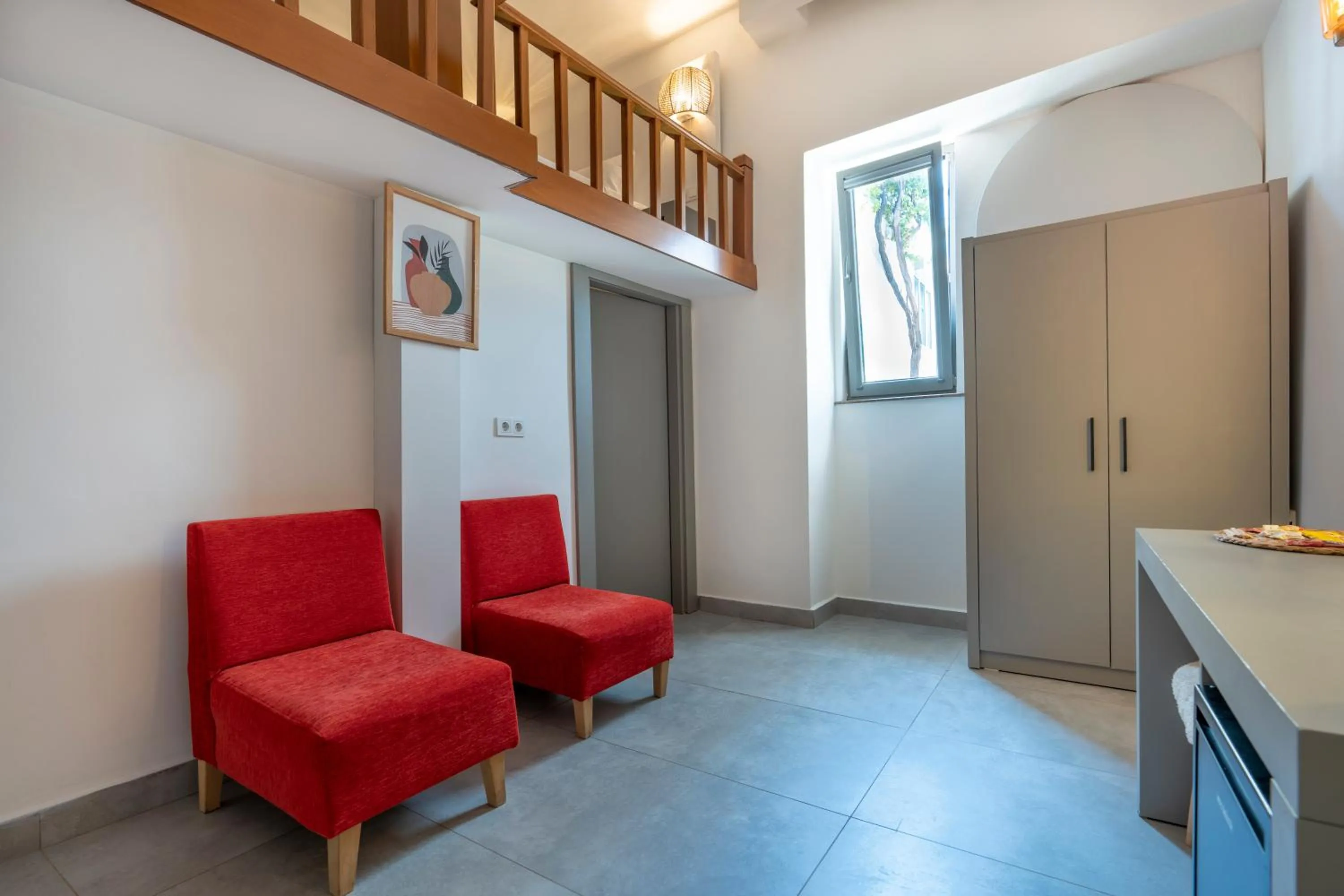 Photo of the whole room in My Antalya