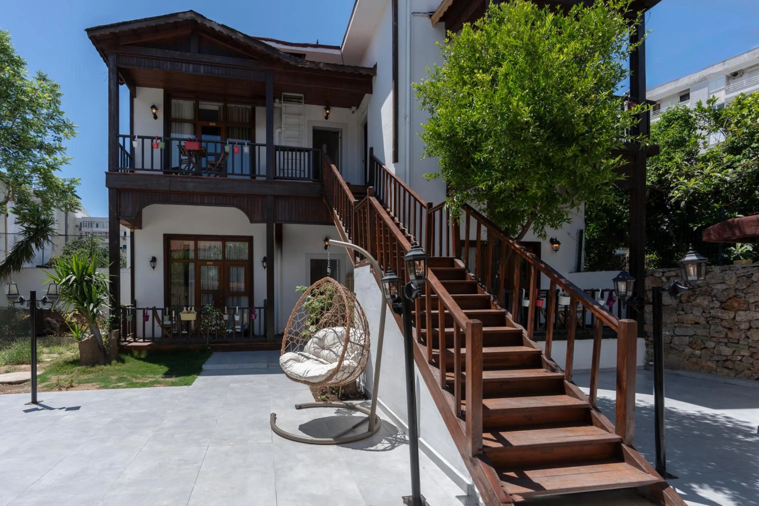 Property building in My Antalya