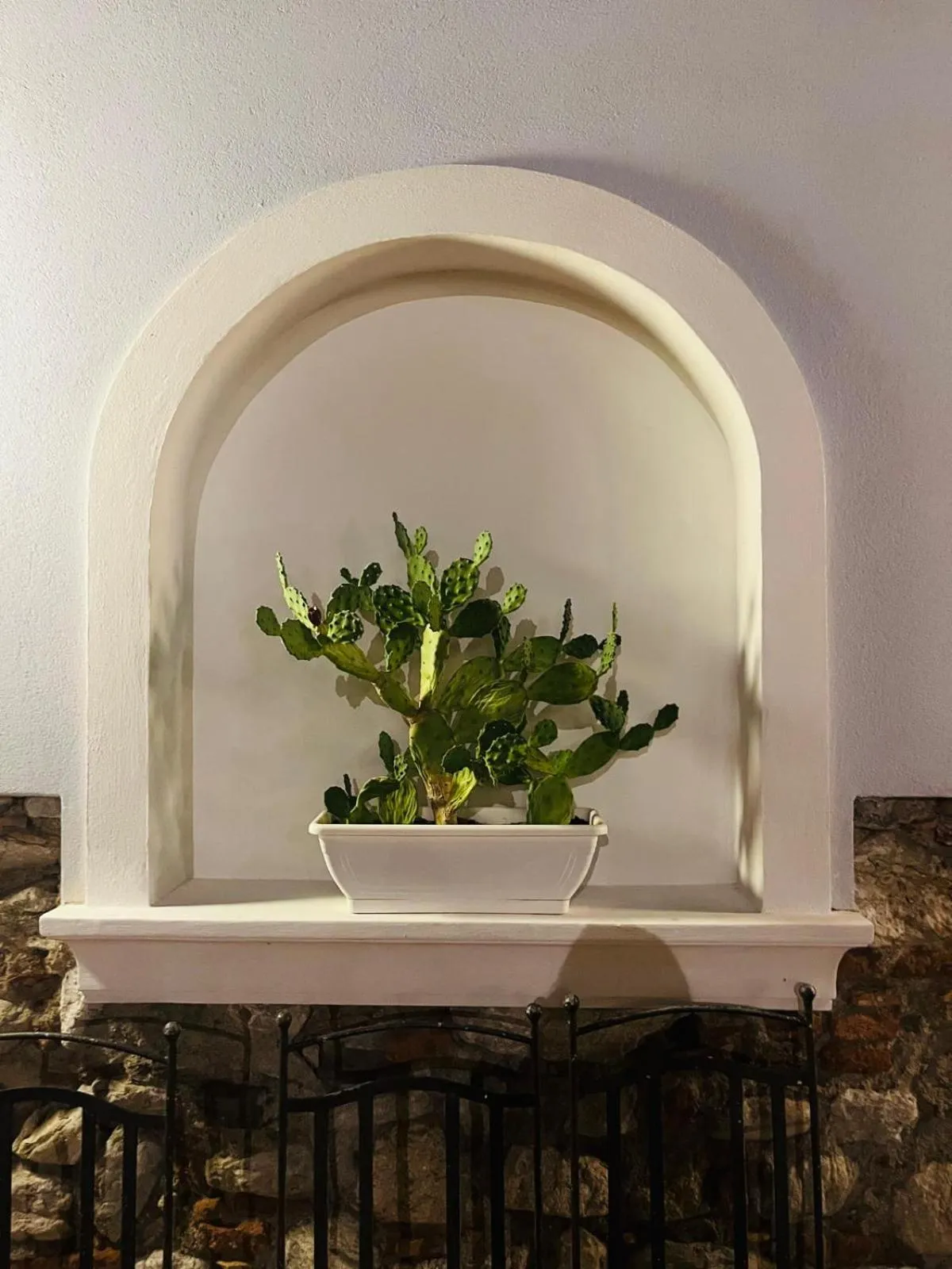 Property building in Hotel La Lampara