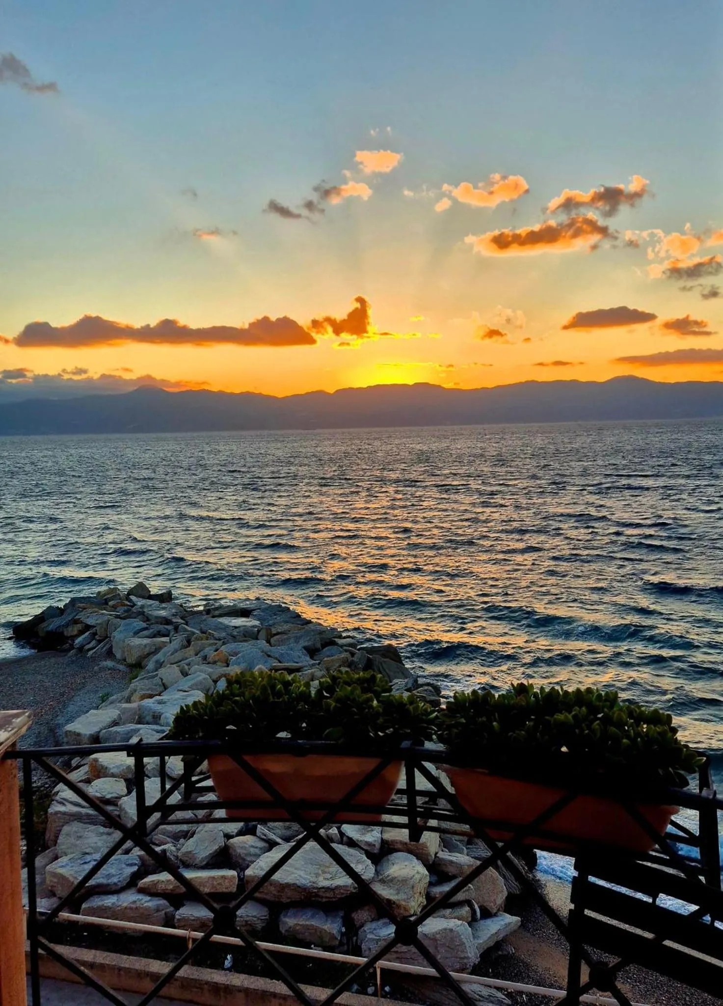 Nearby landmark in Hotel La Lampara