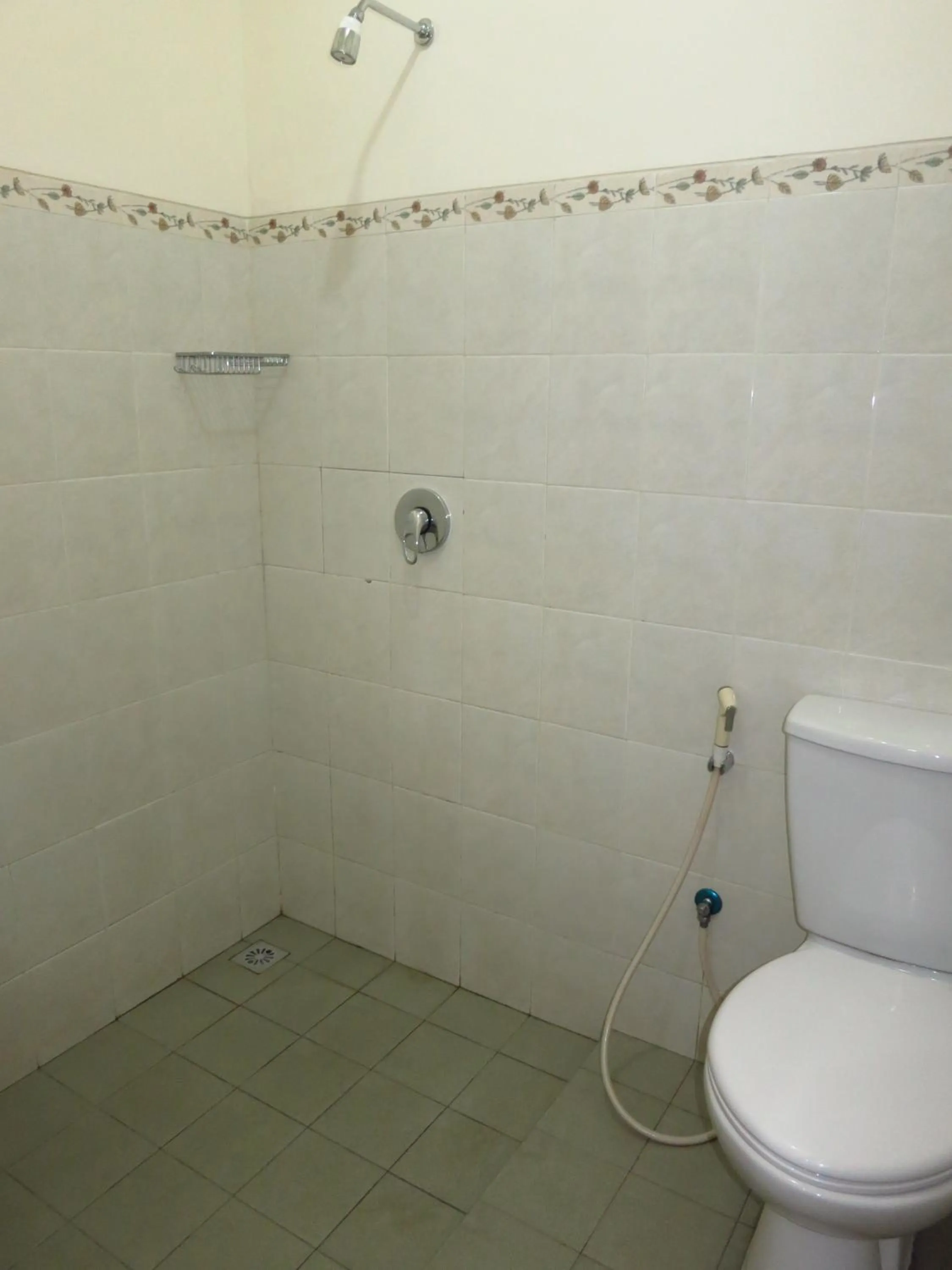 Bathroom in Enny's Guest House