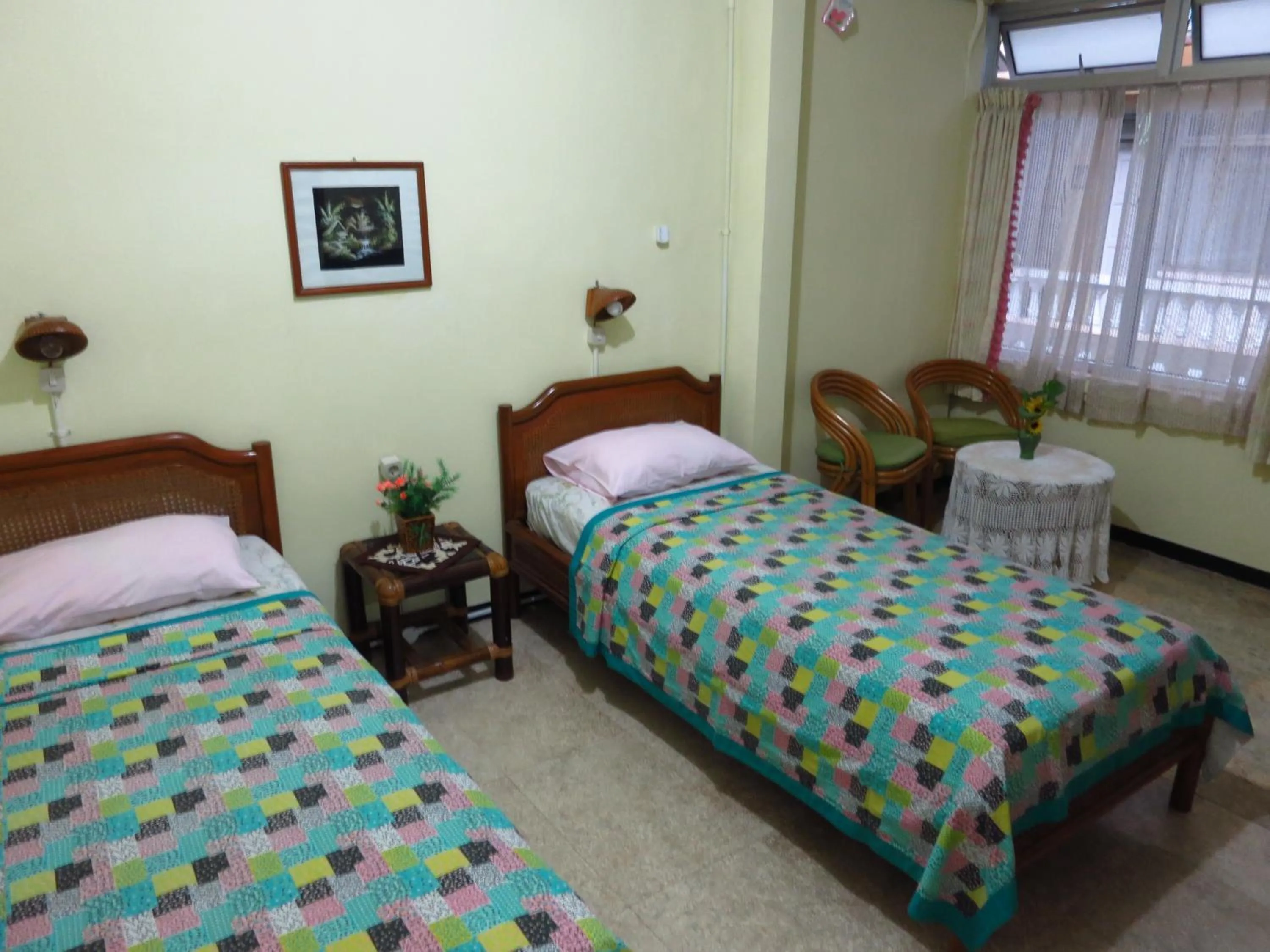Photo of the whole room, Bed in Enny's Guest House