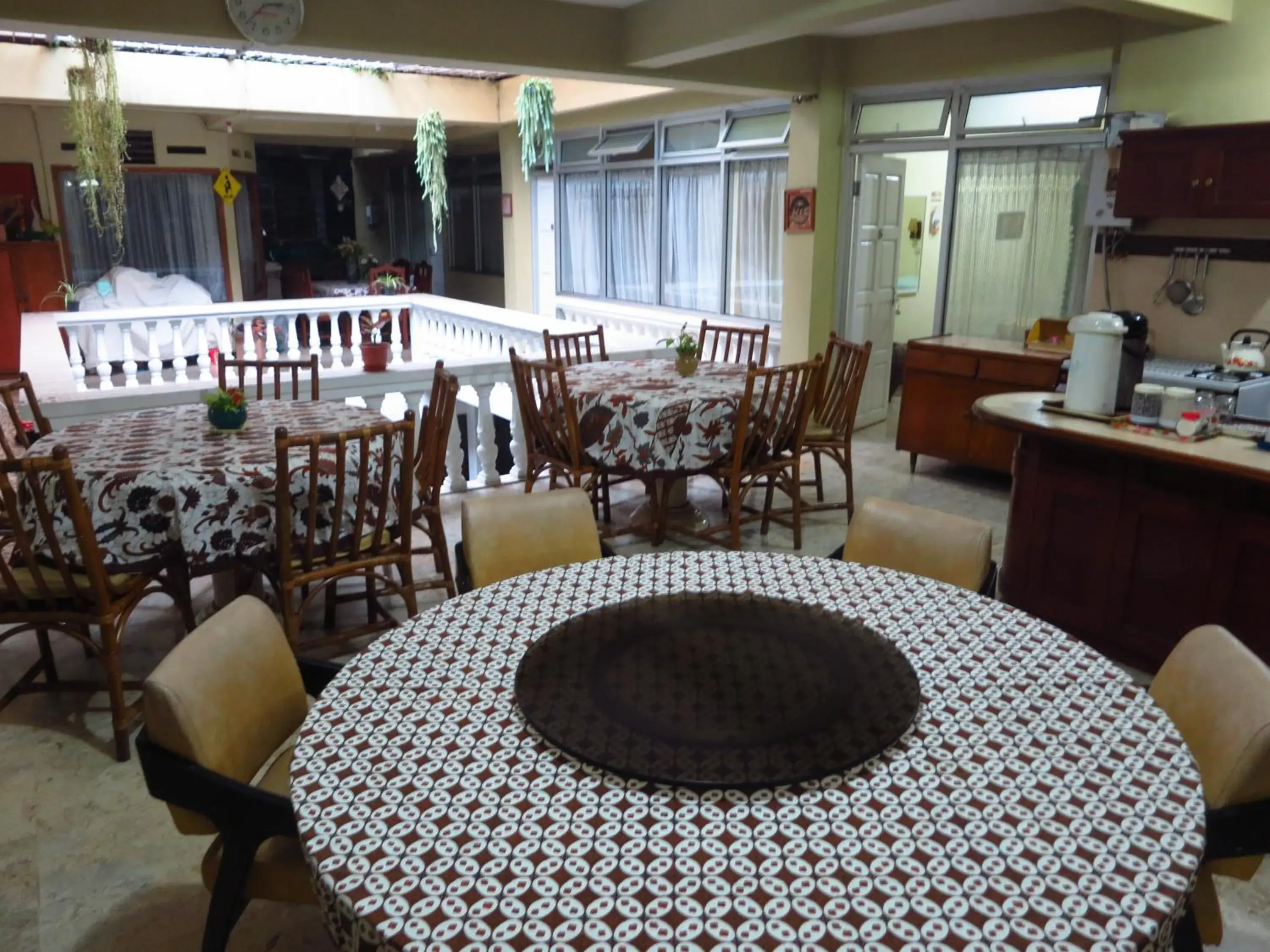 Restaurant/places to eat in Enny's Guest House Restaurant/places to eat in Enny's Guest House