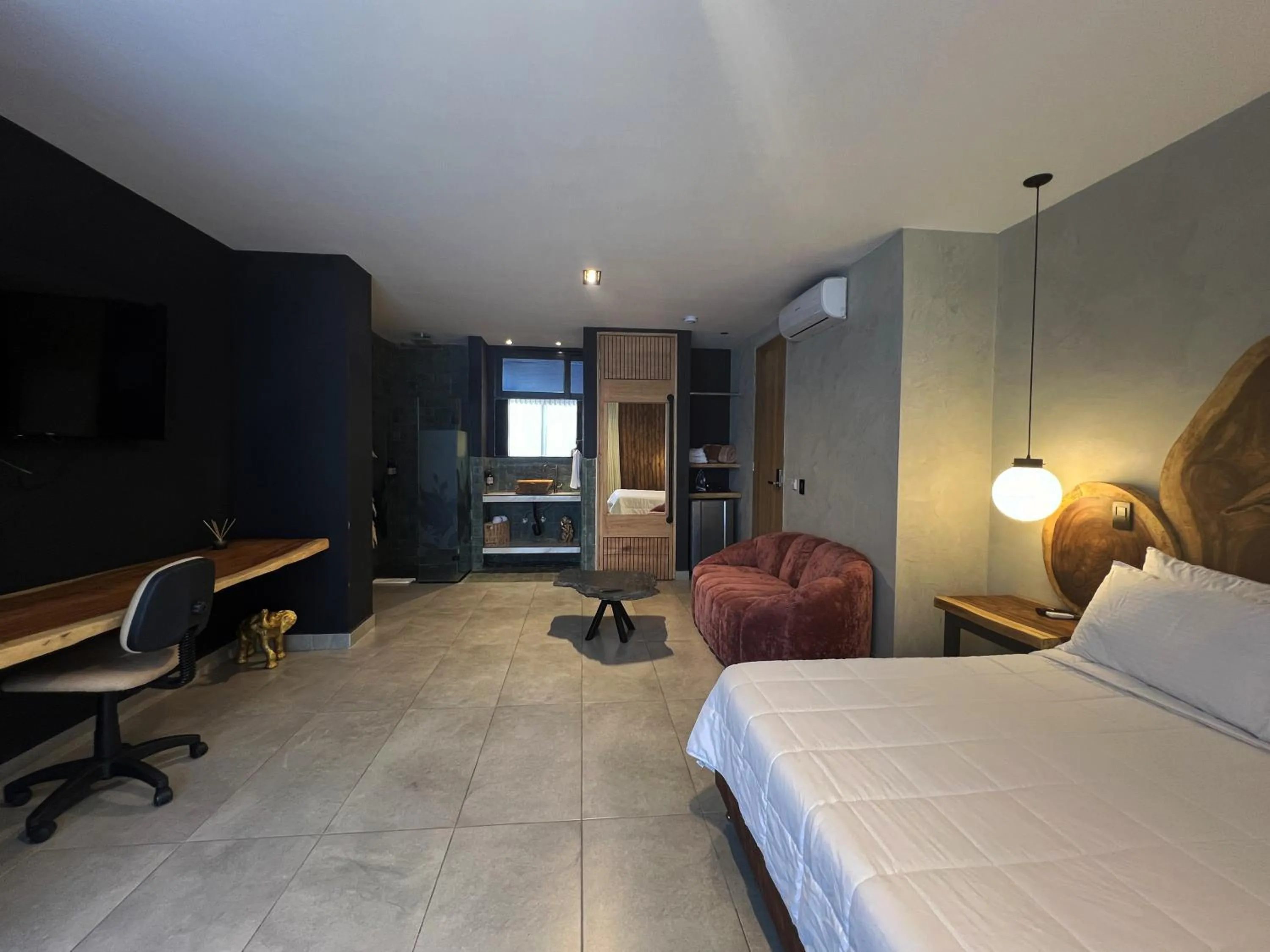 Photo of the whole room, Bed in Hotel Zelva Negra