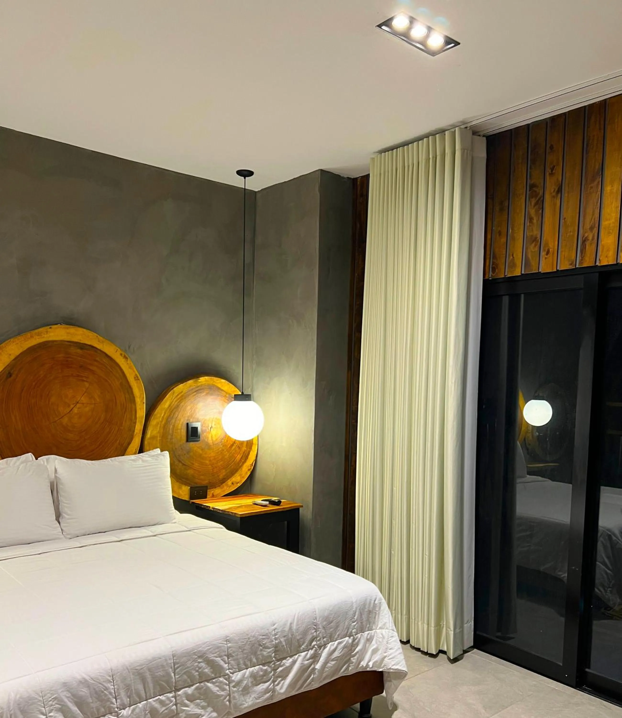 Bedroom, Bed in Hotel Zelva Negra